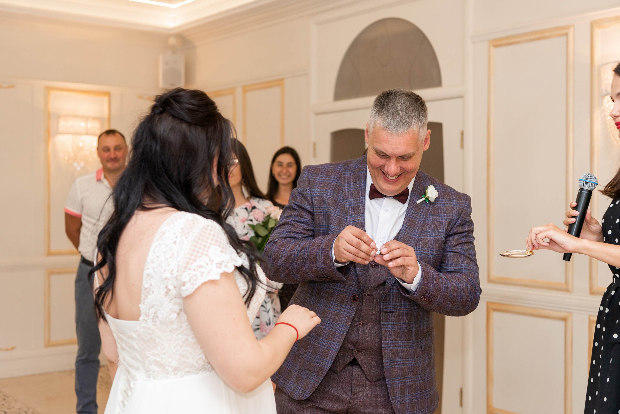 Владимир и Ольга