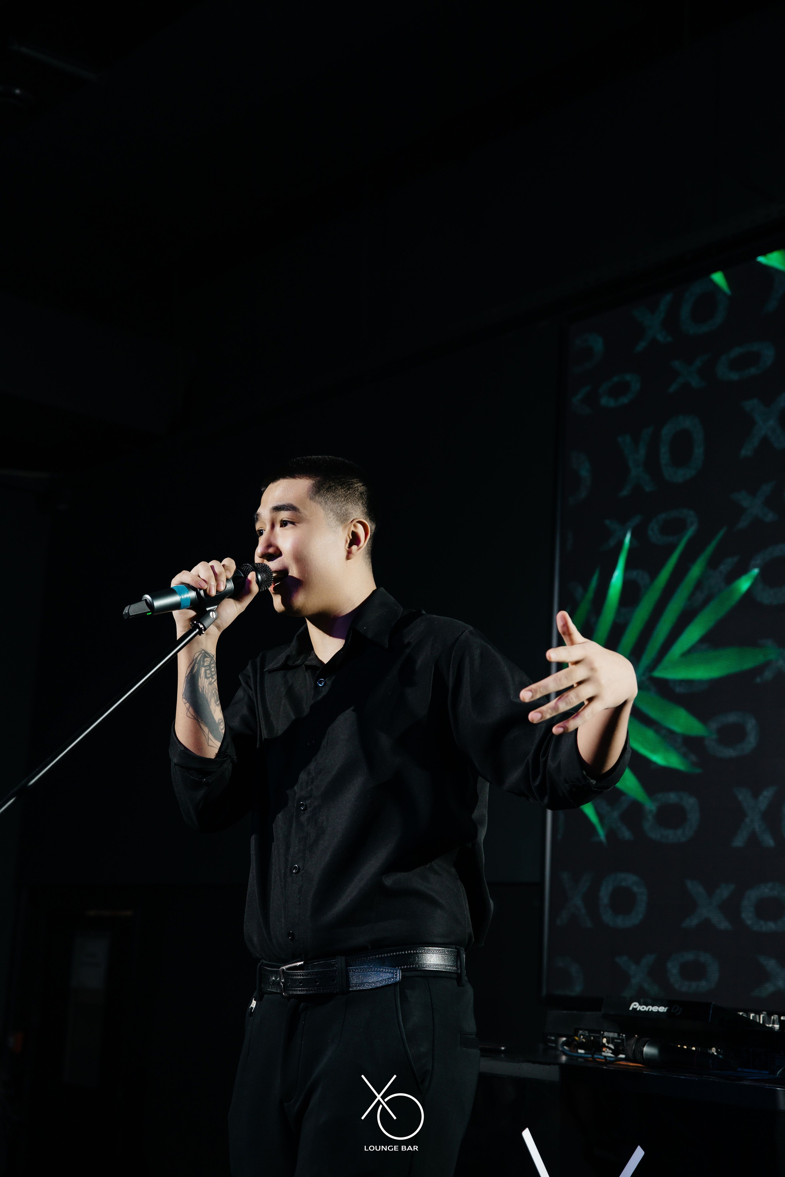 Bonapart. Lounge Bar X.O