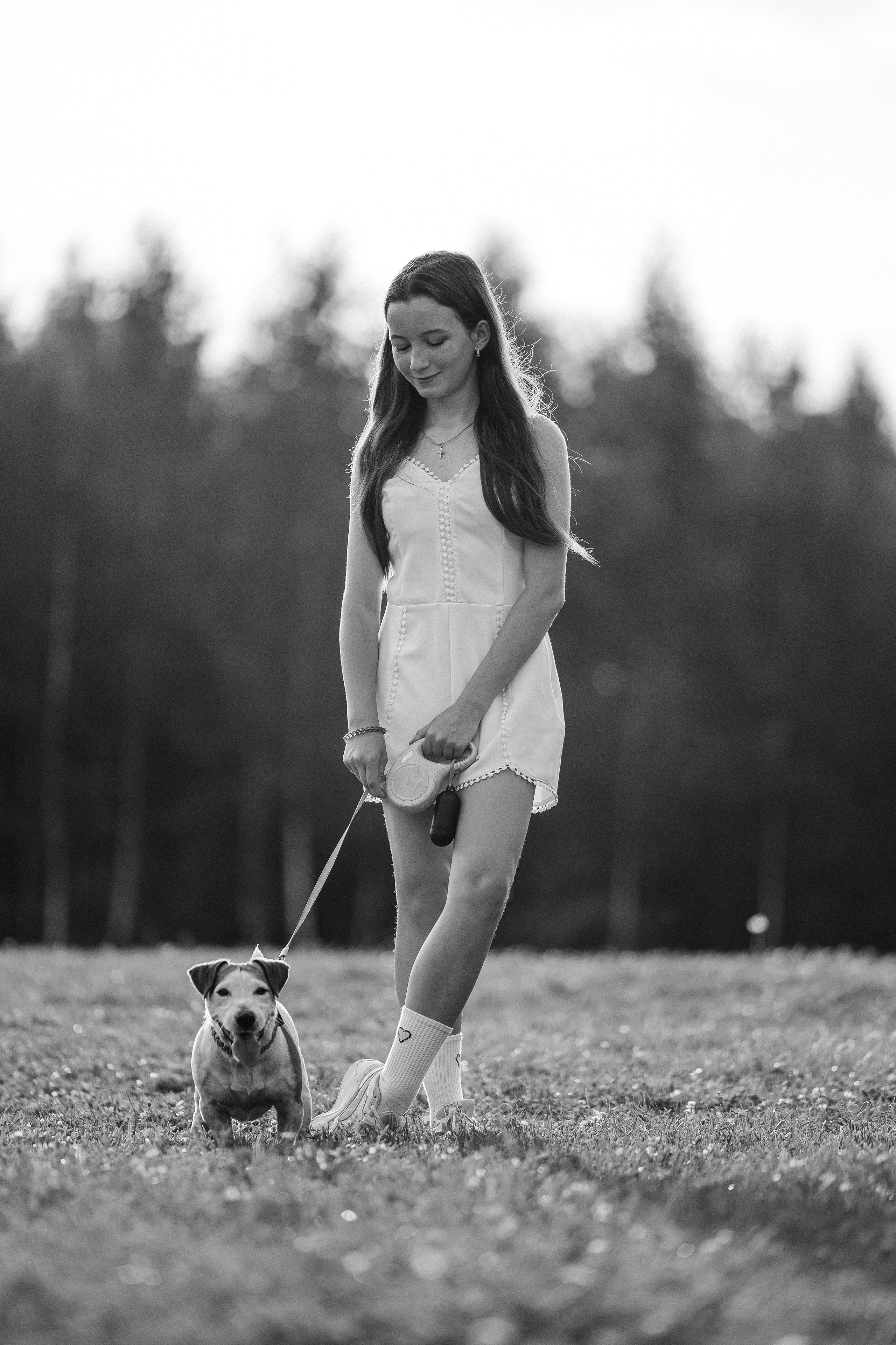 Юлиана и Риф (в обработке). Фотограф Анималист в Москве Анастасия Жучкова