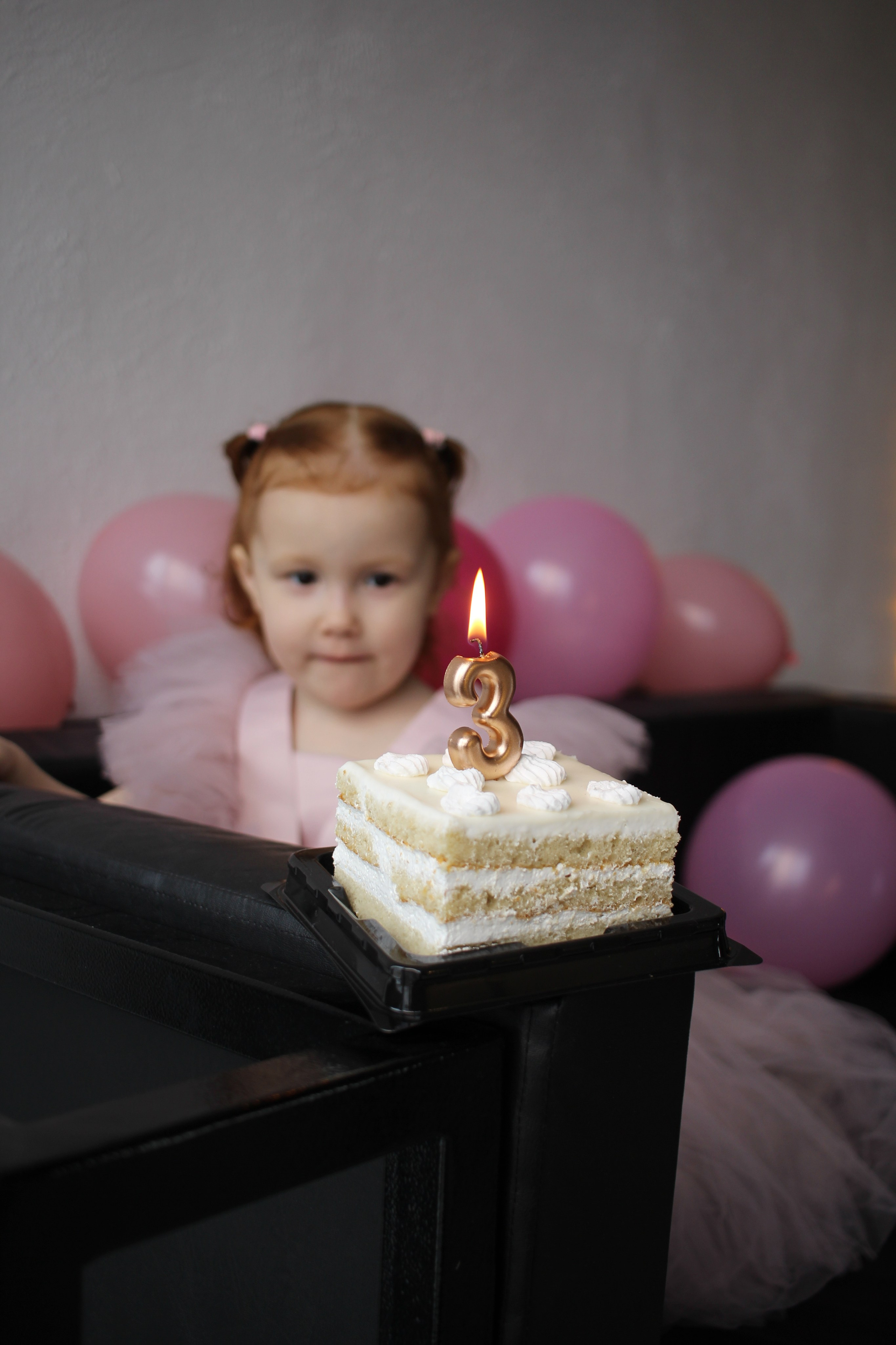 Именинница. Фотограф Чебоксары