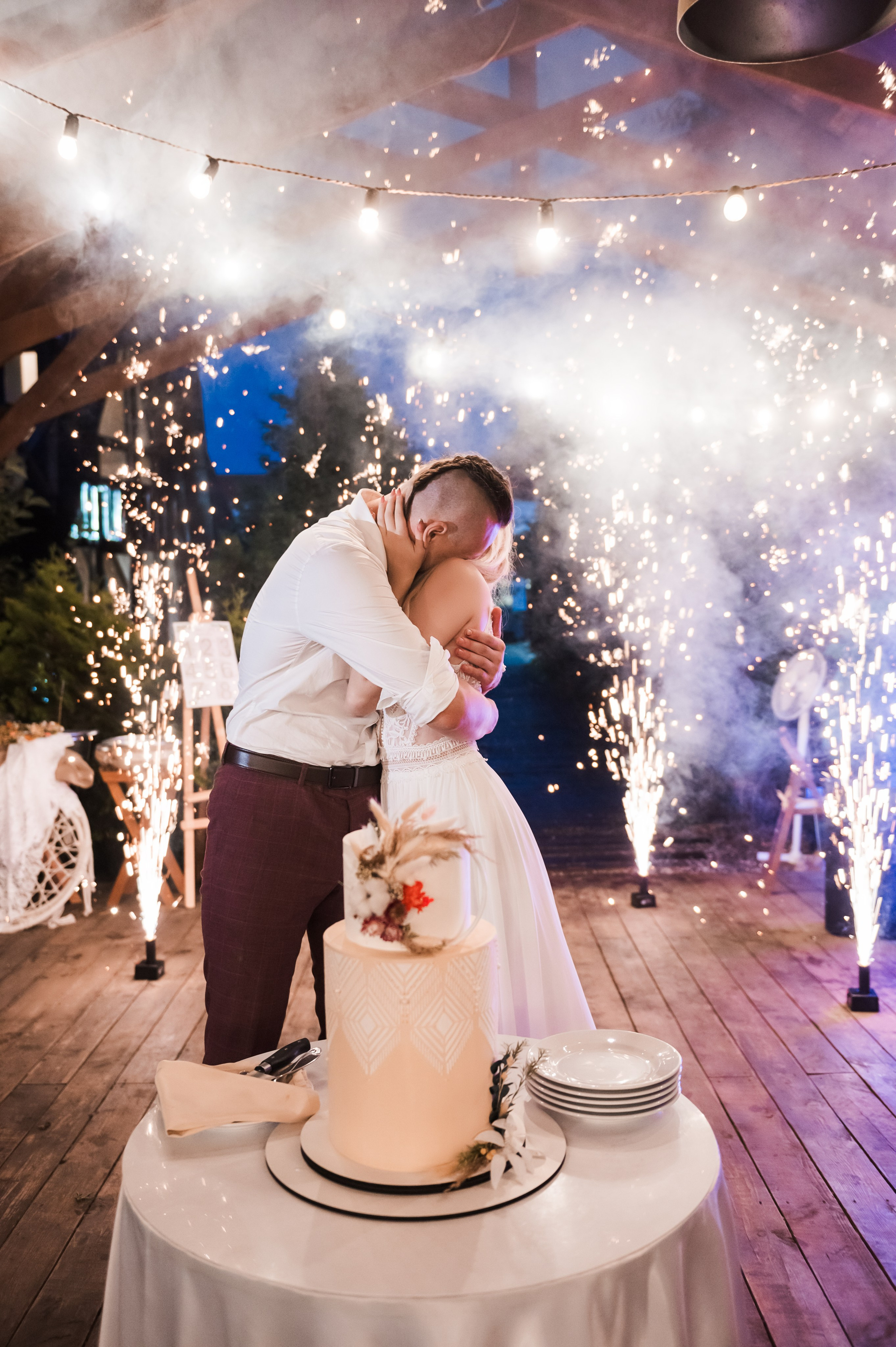 Ульяны и Георгия. Организация свадеб под ключ в Раменском