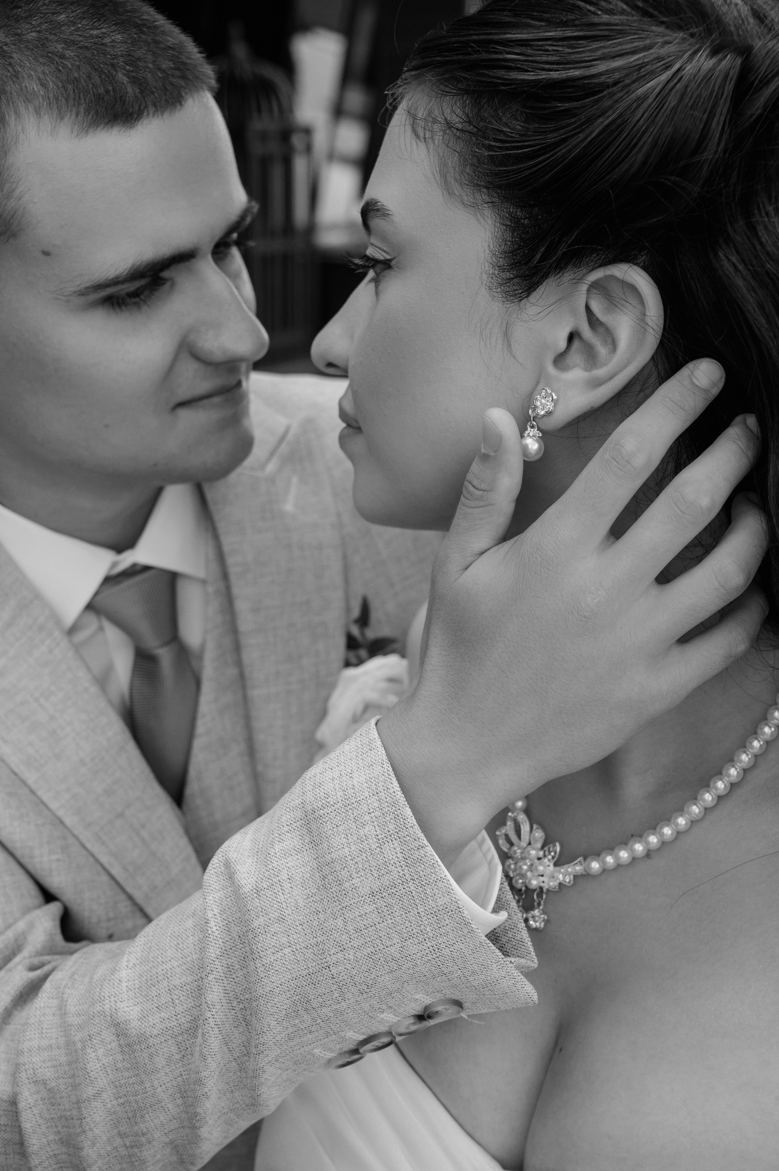 Саша и Руфина. Фотограф Мария Строгонова