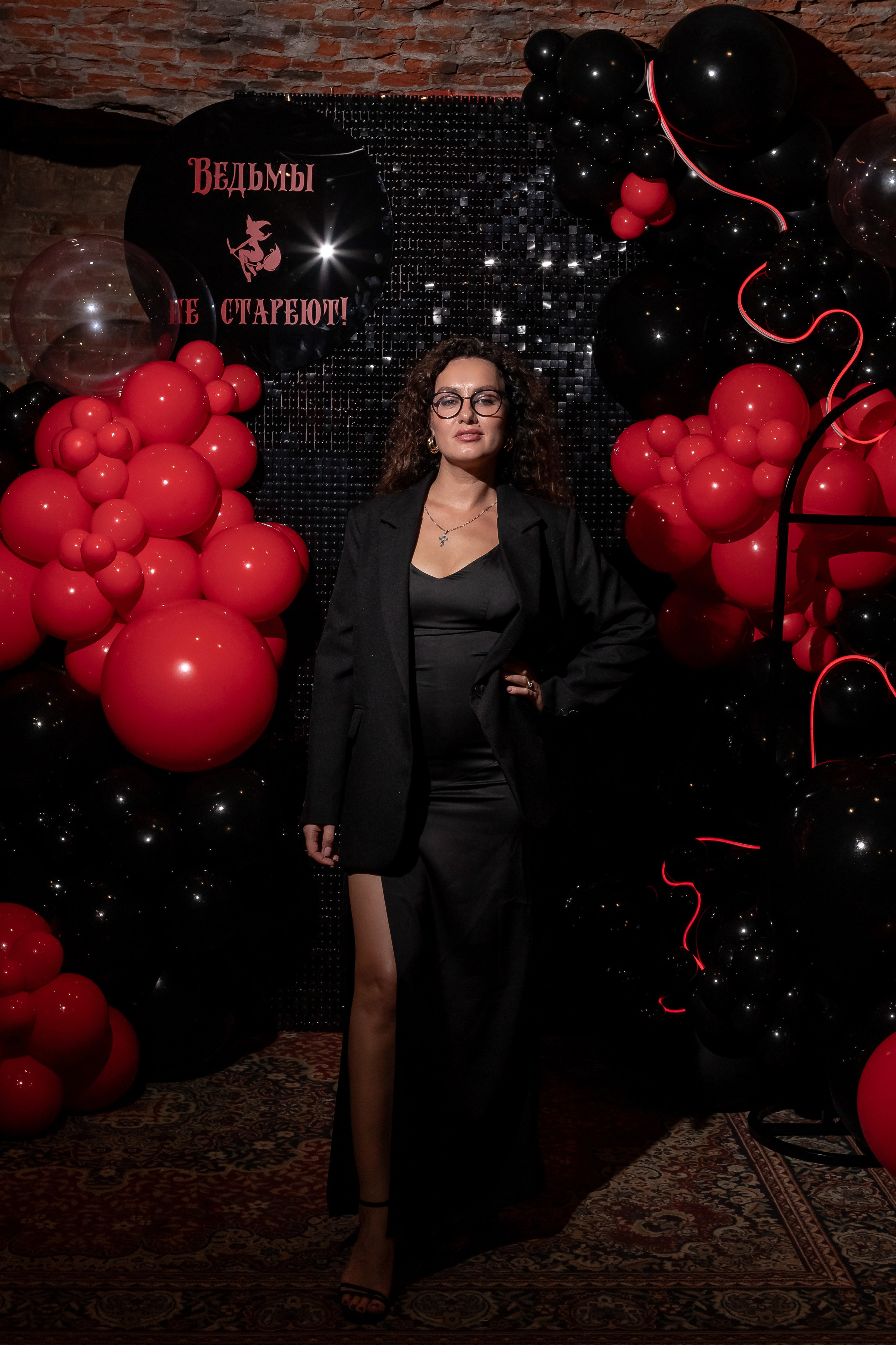 День Рождения Ольги. Фотограф Калуга