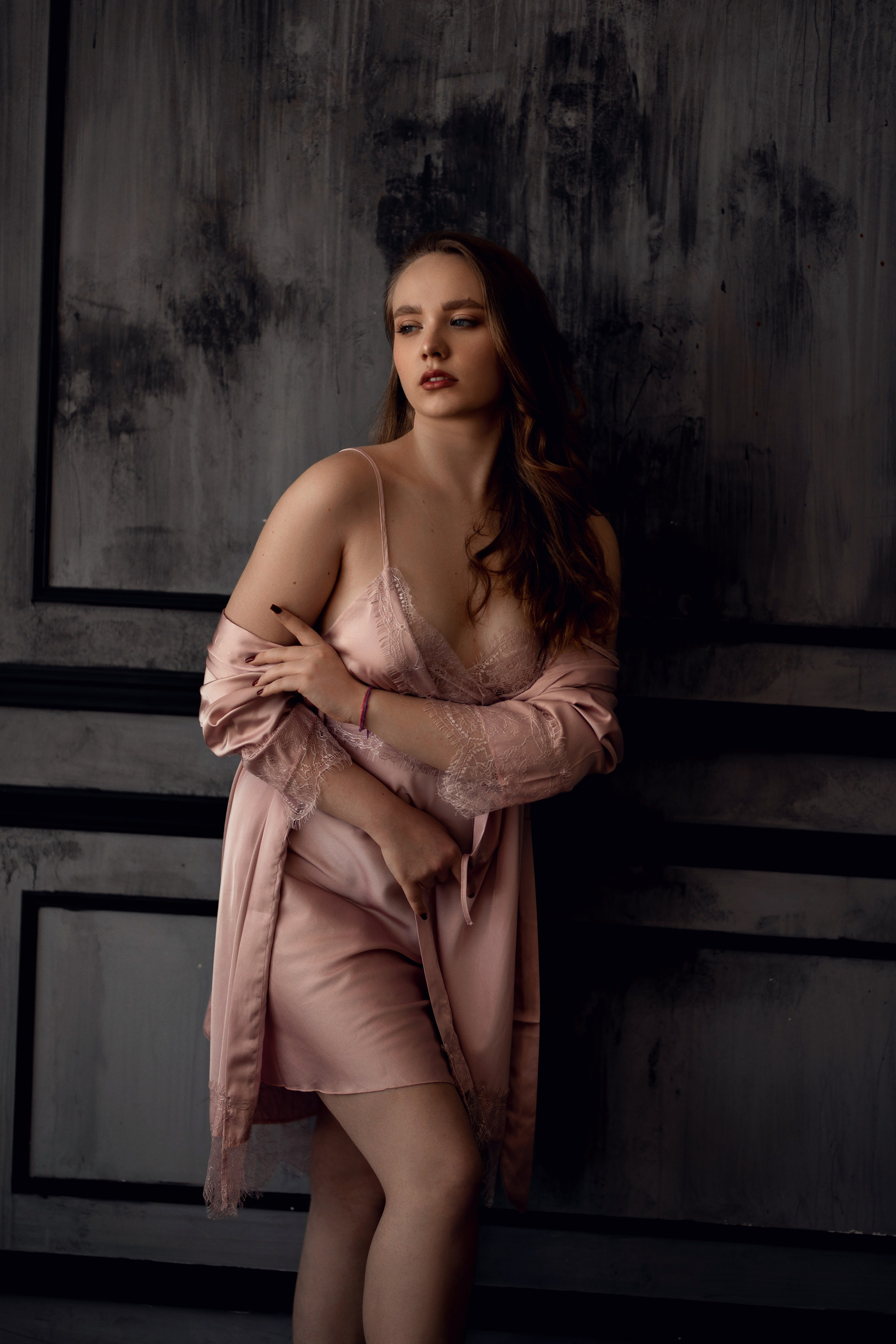 Настя. Фотограф чувственного портрета в Санкт-Петербурге Светлана Фролова