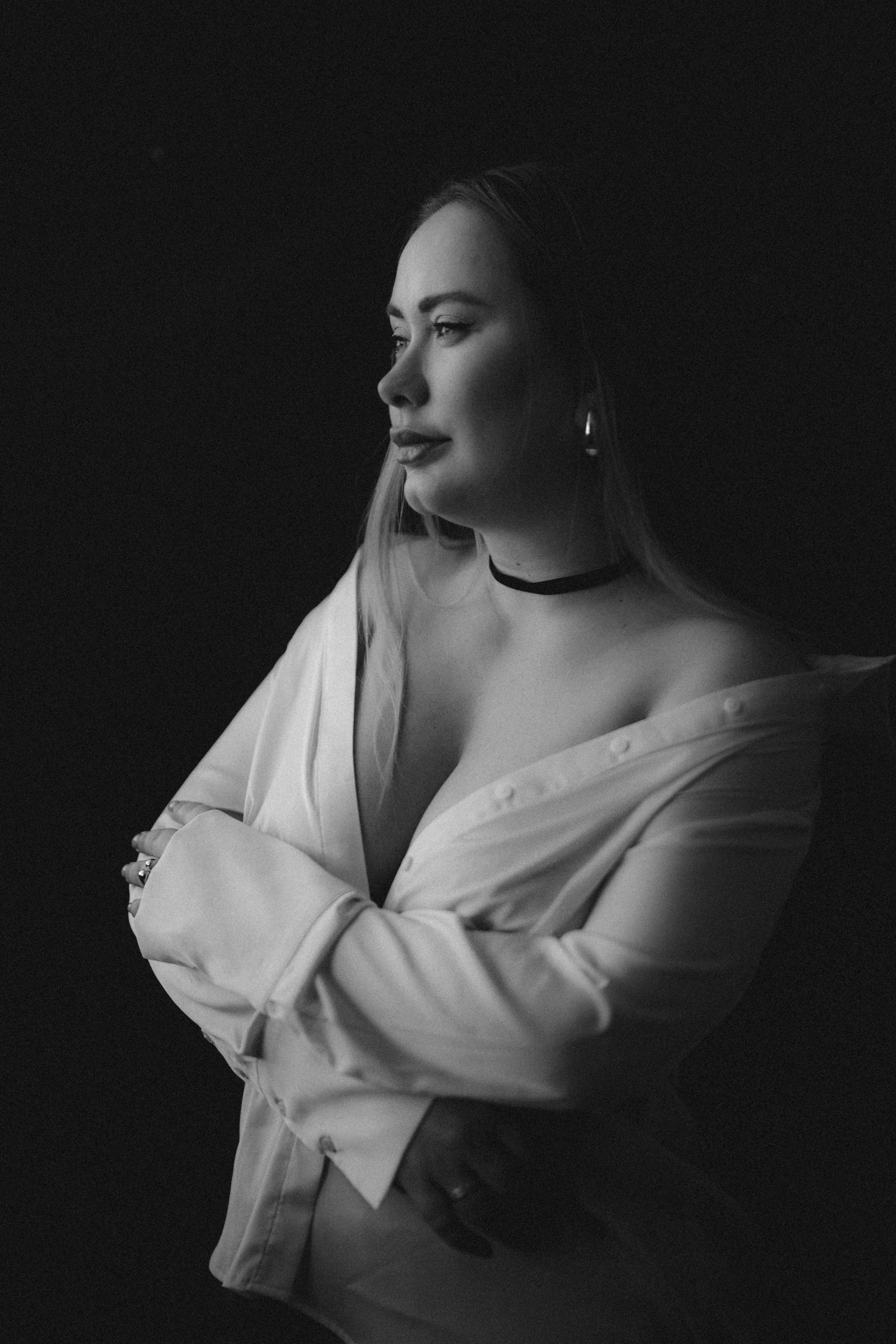 Ксюша. Фотограф чувственного портрета в Санкт-Петербурге Светлана Фролова