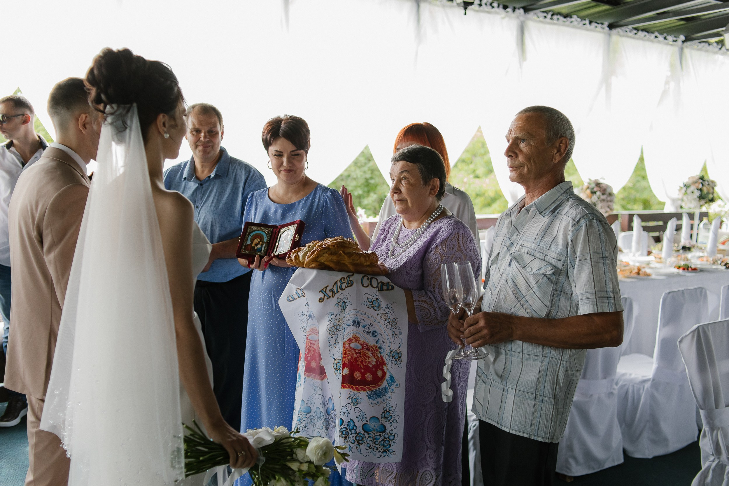 Олеся+Николай. Свадебный, семейный фотограф Брянск, Москва — Виктория Антропова