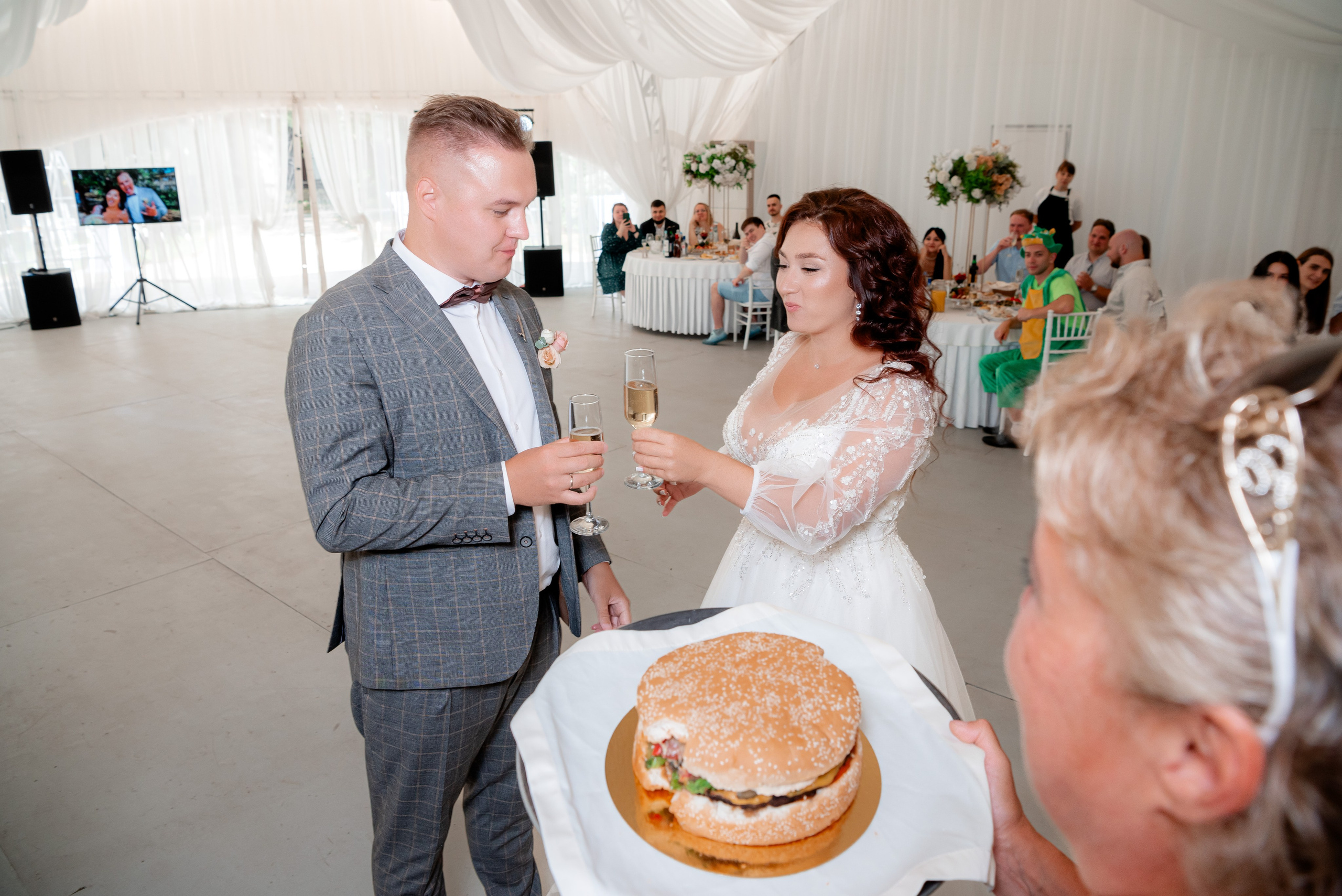 Свадьба Виктория и Ангел. Фотограф в Волгограде и Волжском Александр Горбань