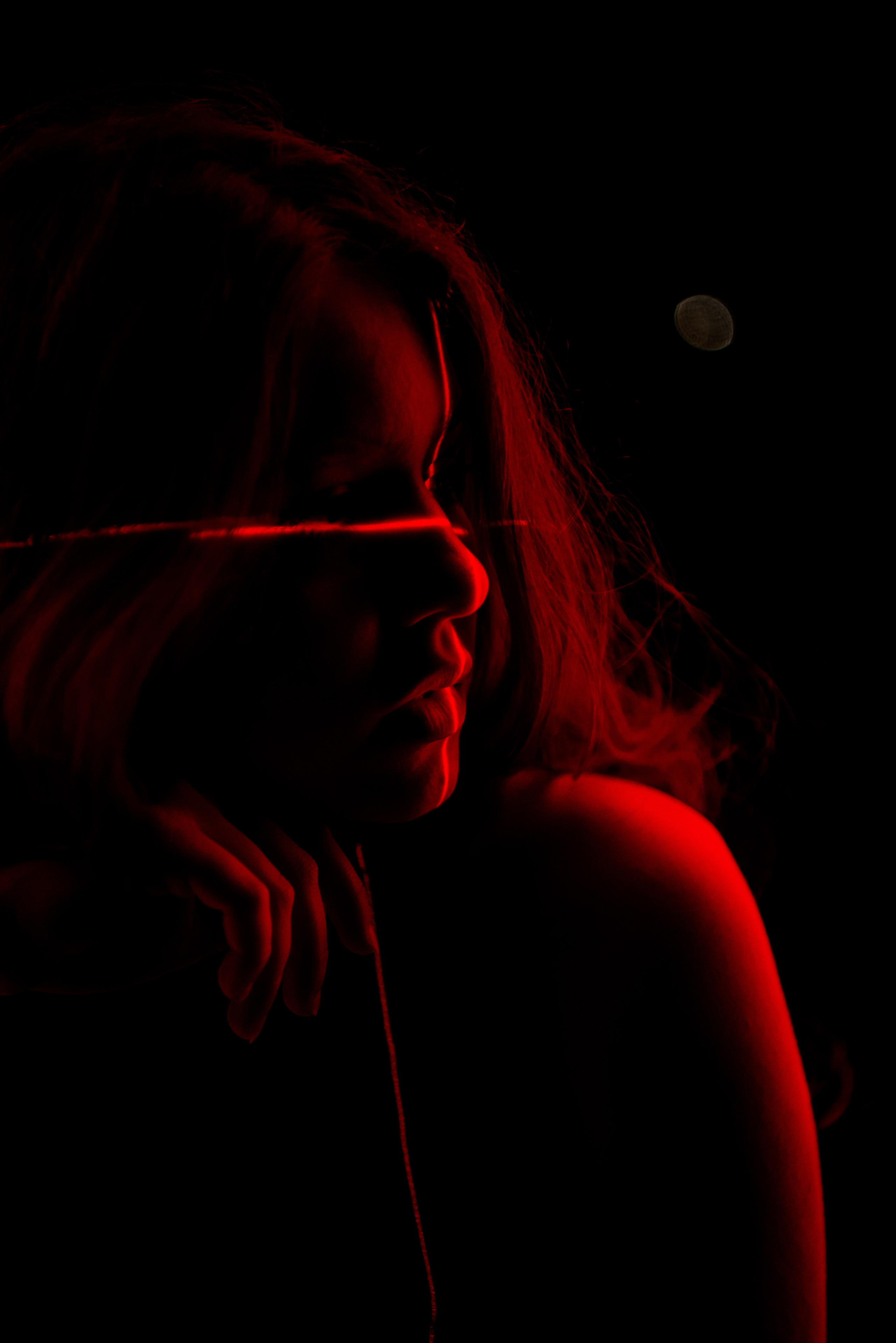 Женя в красном. Фотограф в Волгограде и Волжском Александр Горбань