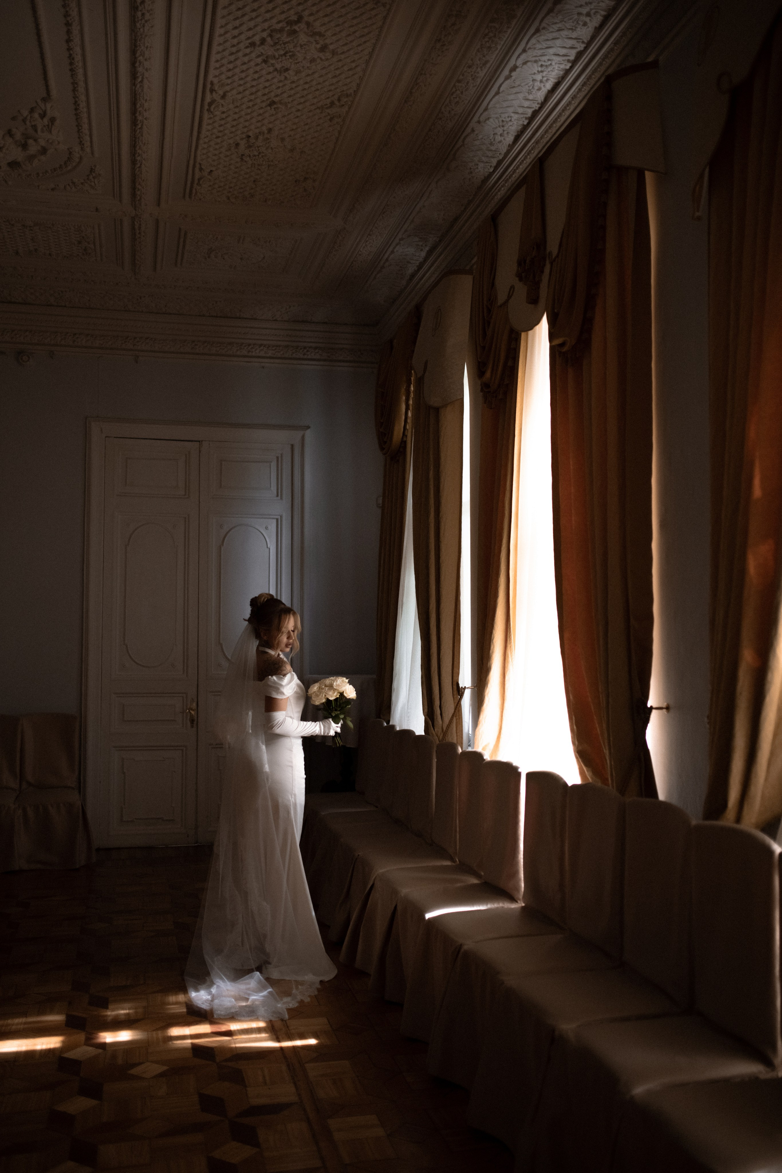 Владислав и Маргарита (полный день). Свадебный фотограф Екатерина Черкасская