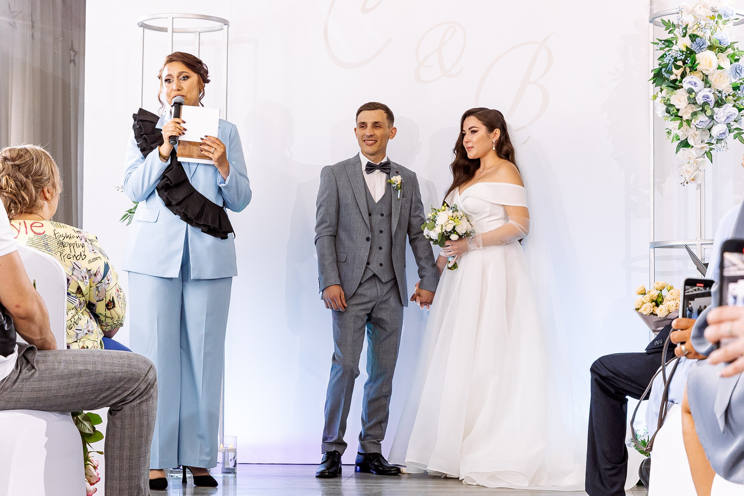 Сергей и Валерия. Свадебный и семейный фотограф в Челябинске Юлия Ишимова