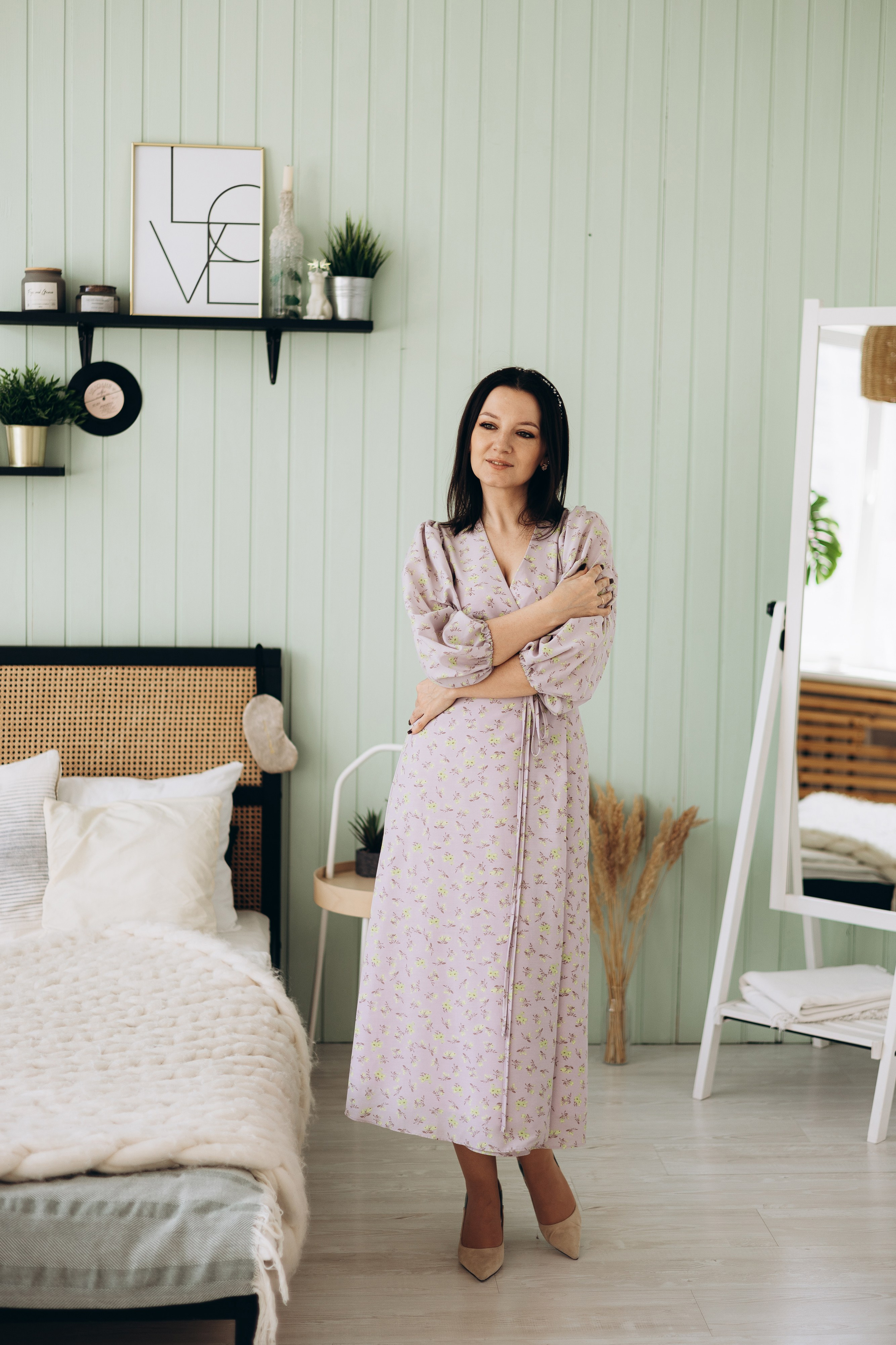 Мария. Свадебный и семейный фотограф в Новосибирске Дарья Кель