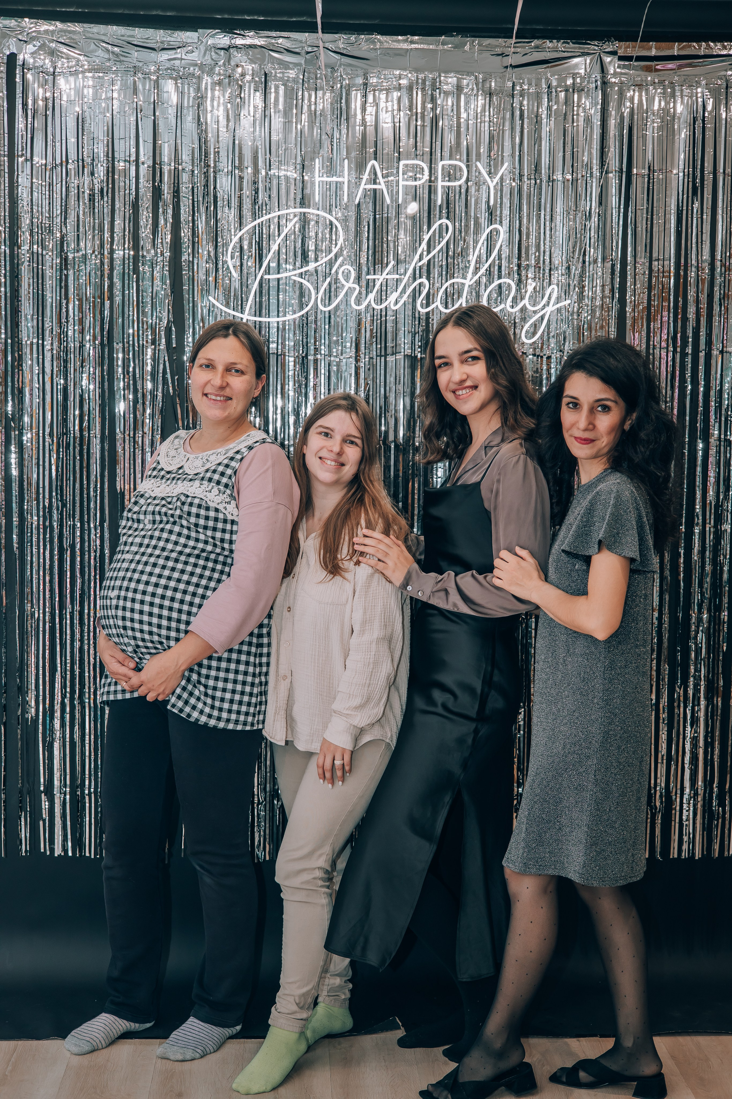 Репортаж дня рождения. Фотограф Newborn, семейный фотограф во Владивостоке Ольга Казакова