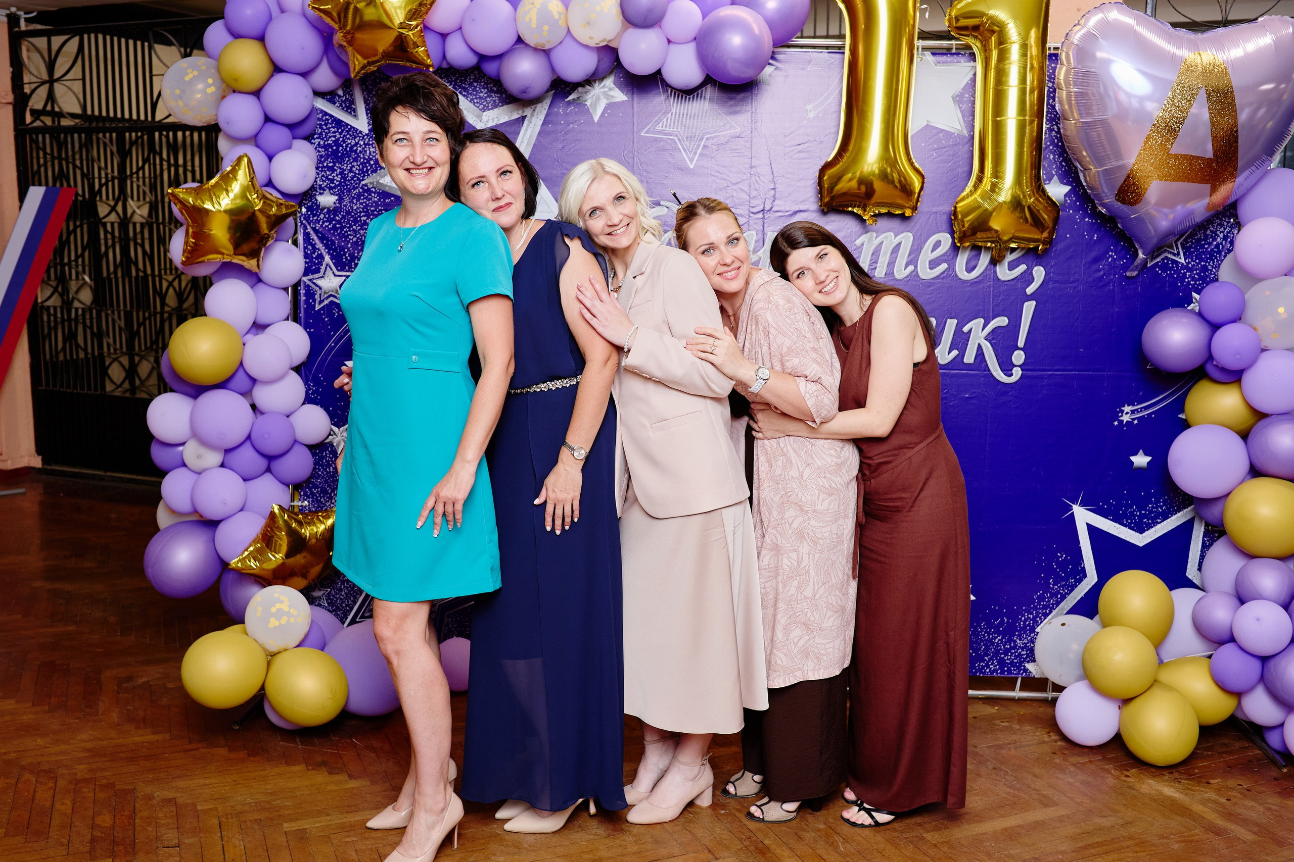 Выпускной 35 Сош. Фотограф Выпускные альбомы Таганрог Сергей Коробченко