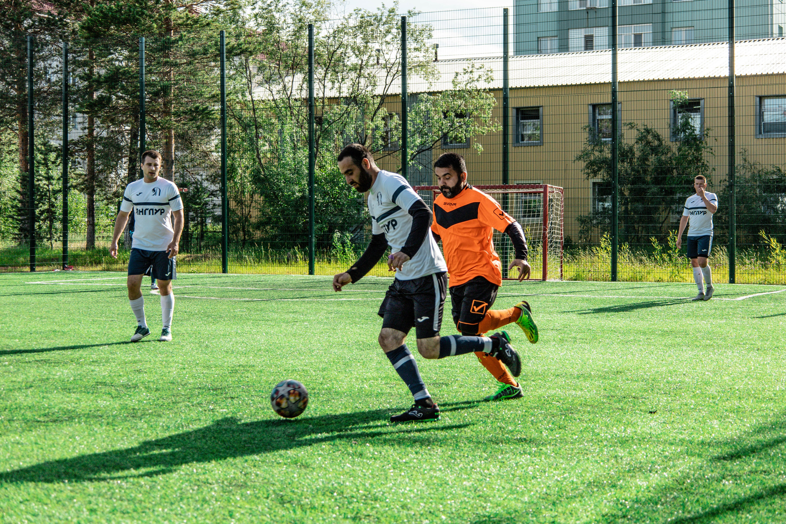 Летний кубок по мини-футболу г. Губкинский. Фотограф в Губкинском | Александра Артамонова