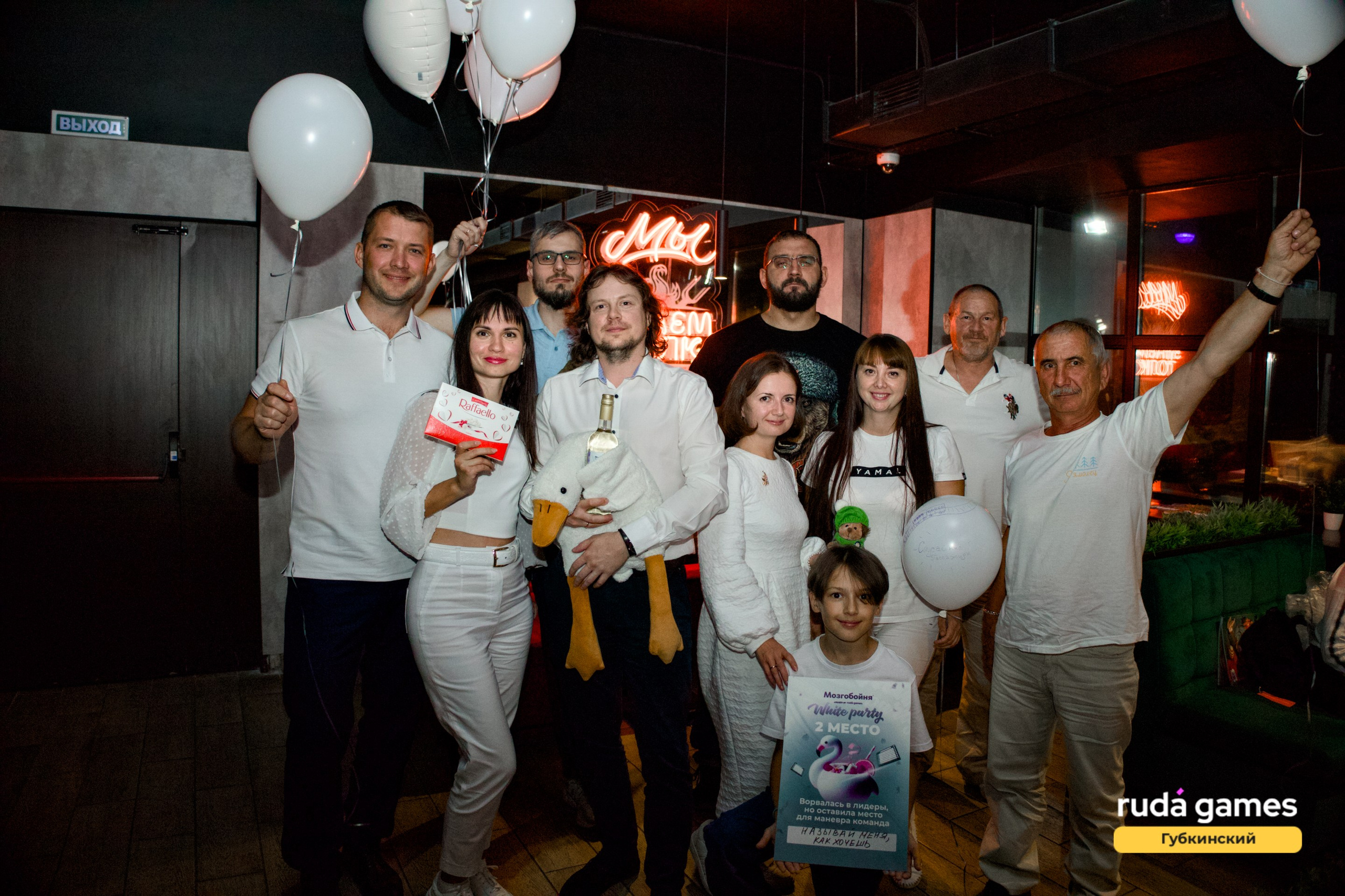 22 августа. Фотограф в Губкинском | Александра Артамонова