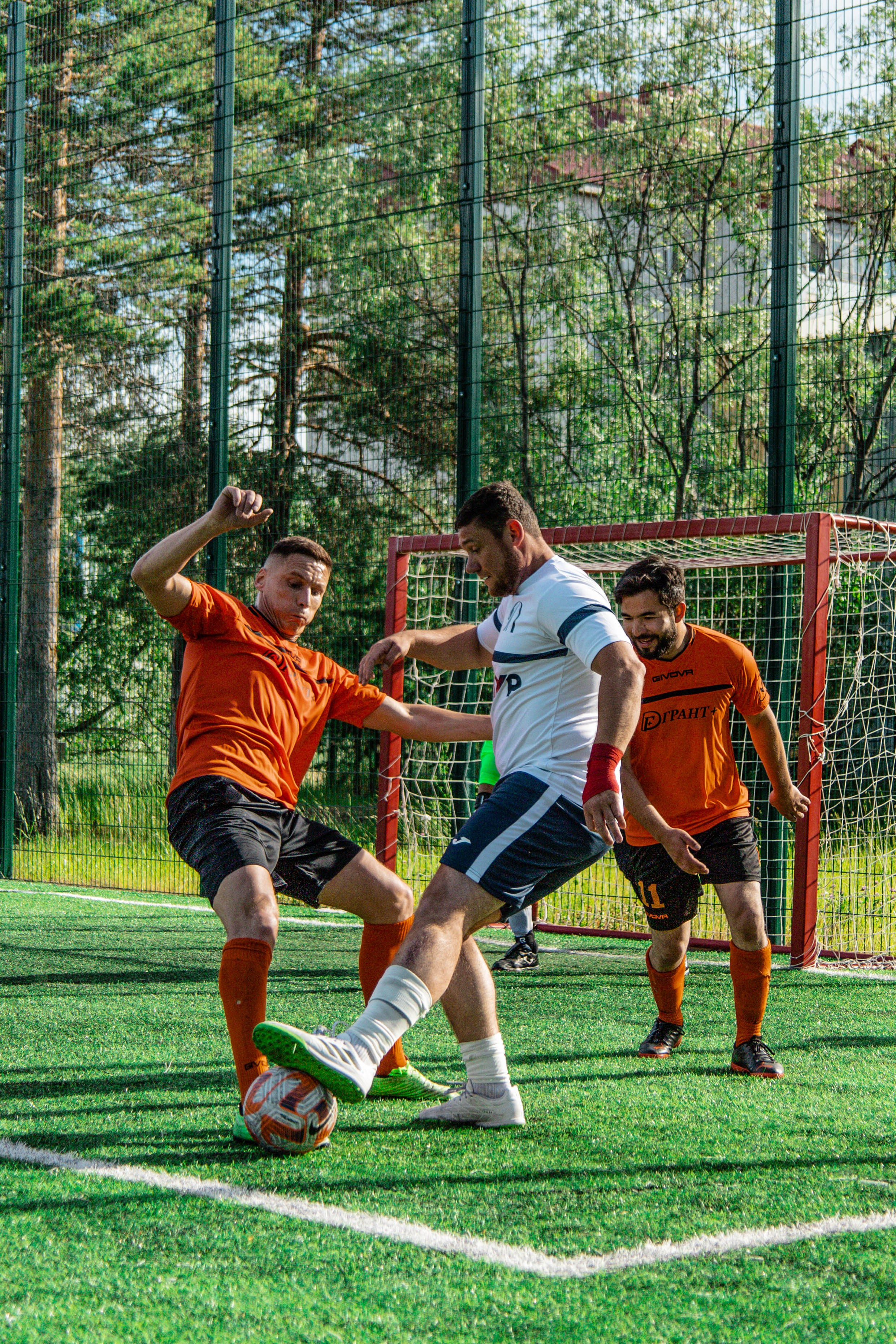 Летний кубок по мини-футболу г. Губкинский. Фотограф в Губкинском | Александра Артамонова