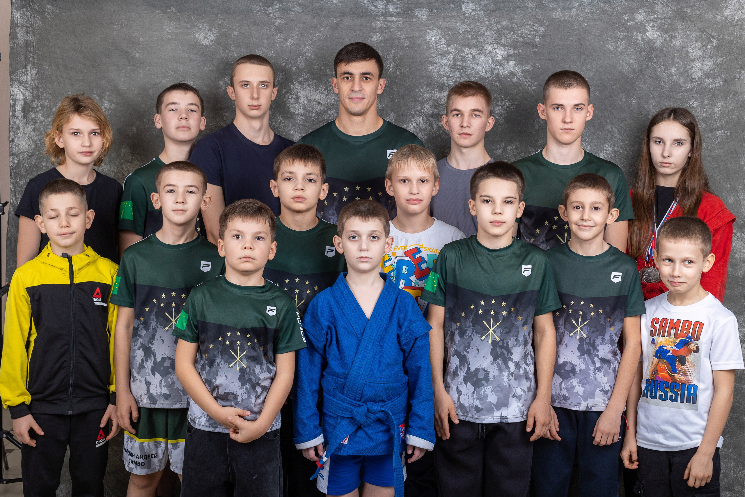 Съемка спортсменов для доски почета. Выпускные альбомы Майкоп, Краснодар Елена Золотарева