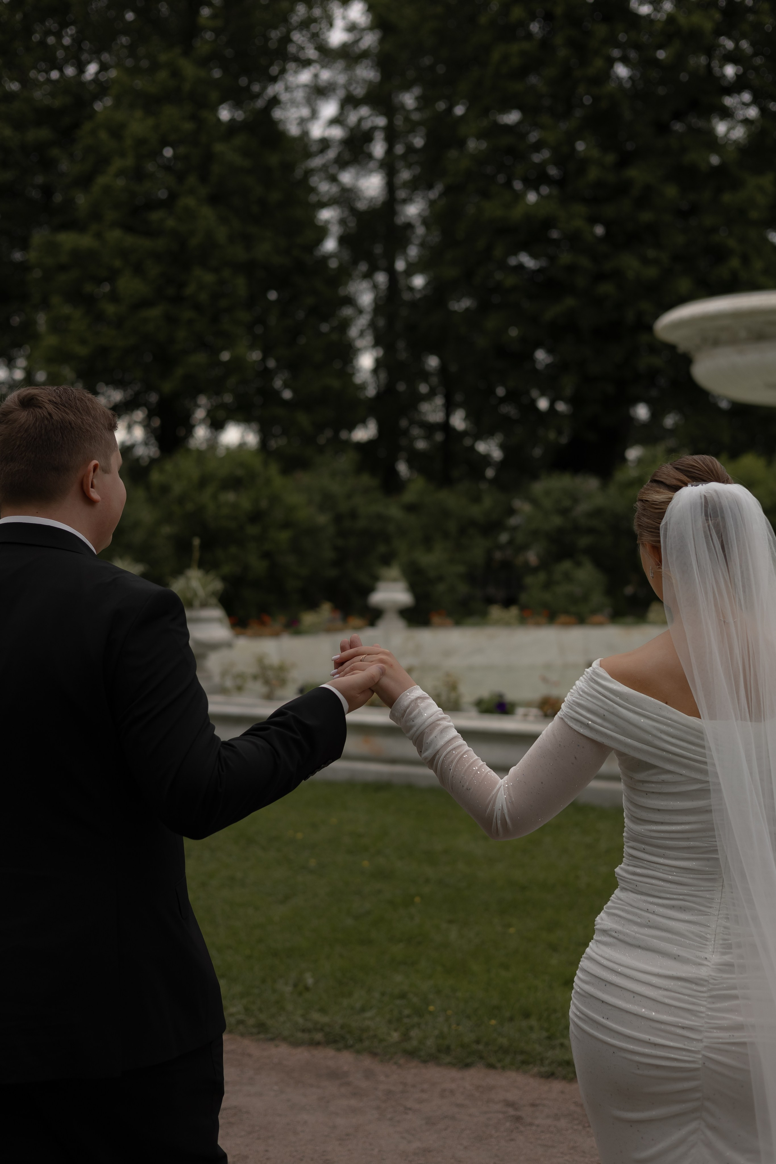 Свадьба кись. Свадебный и семейный фотограф Арина Кулёва