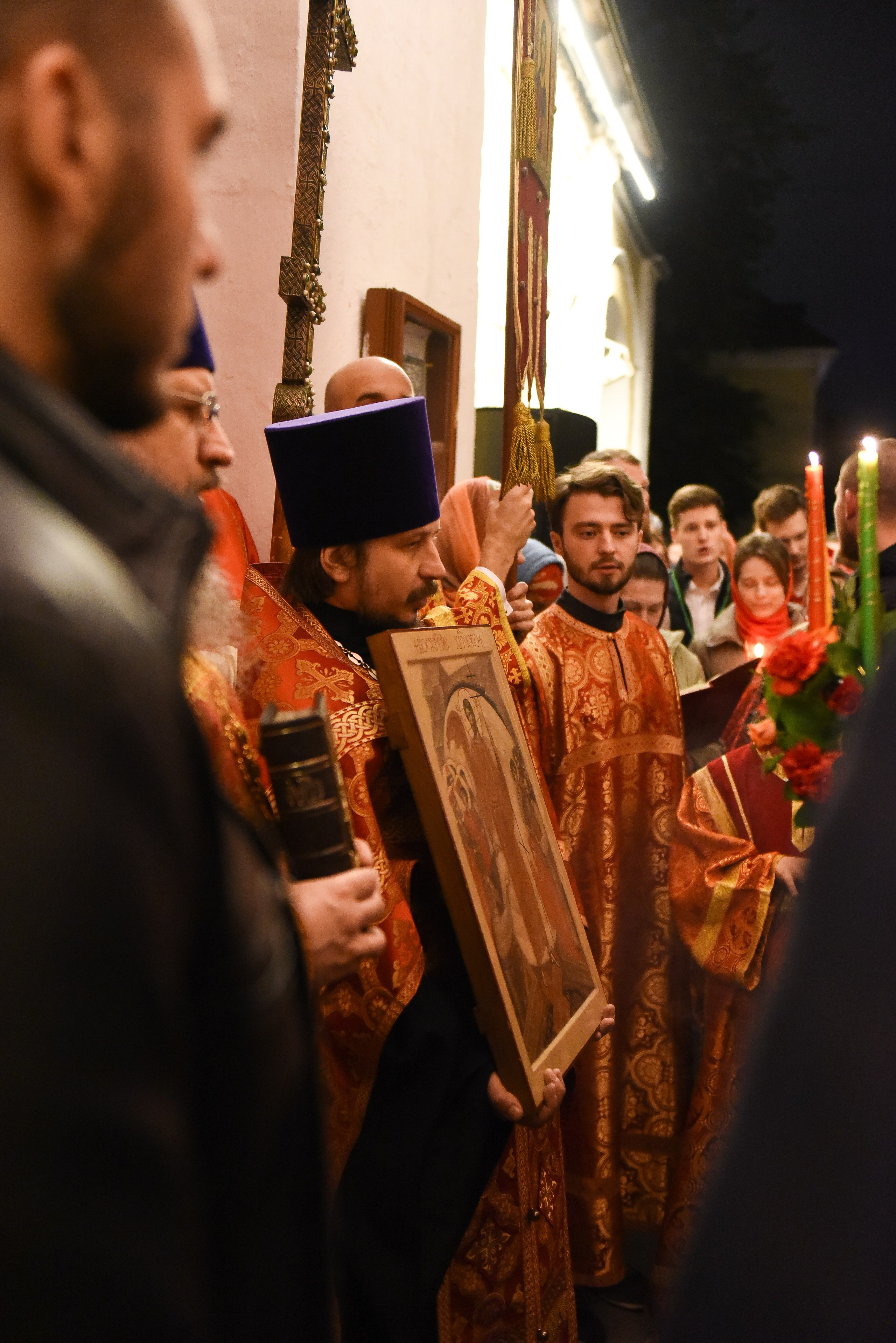 Пасха 05.05.24. Фотограф, визажист. Москва