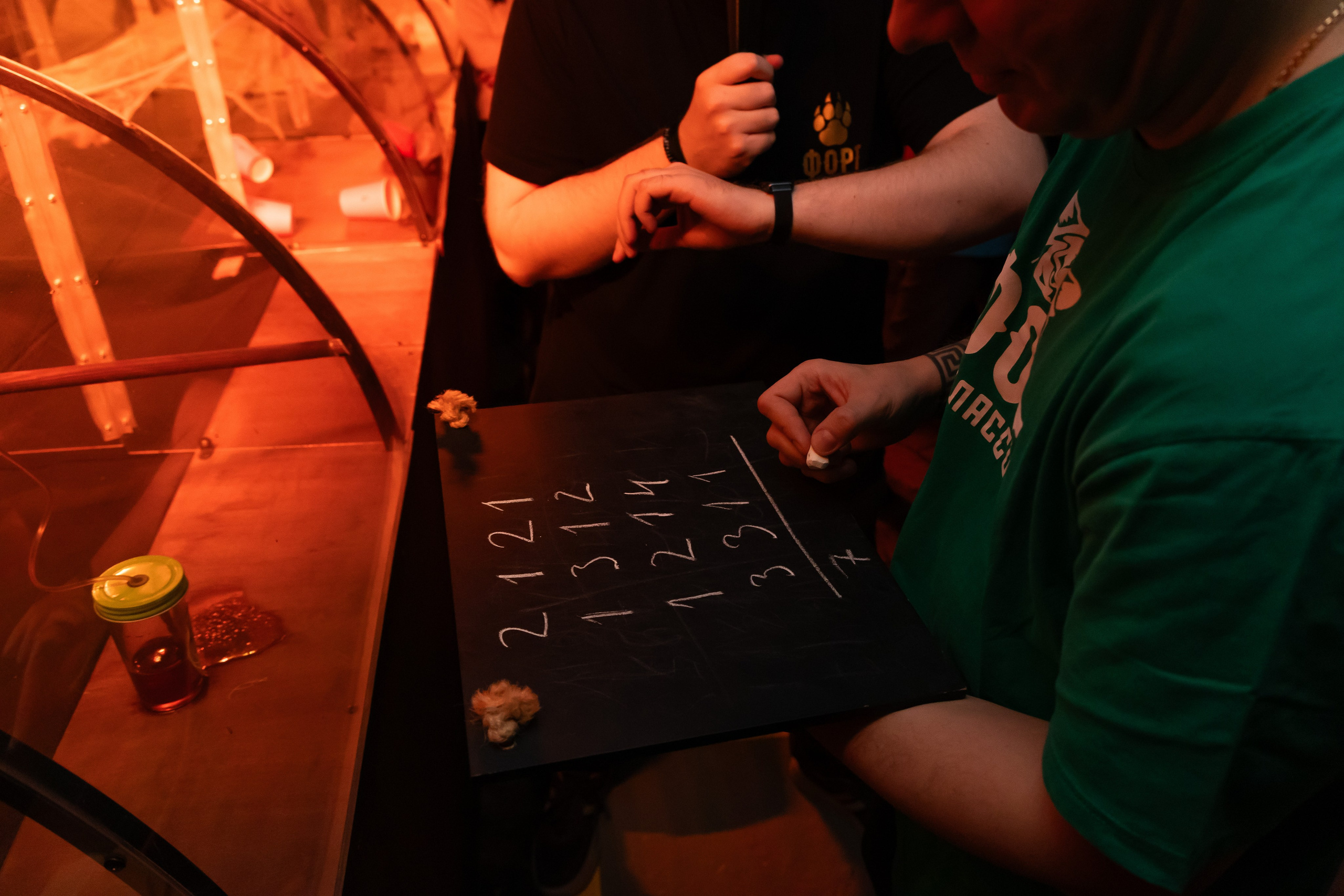 Квест Форт Классик. Фотограф в Новосибирске Екатерина Васильева