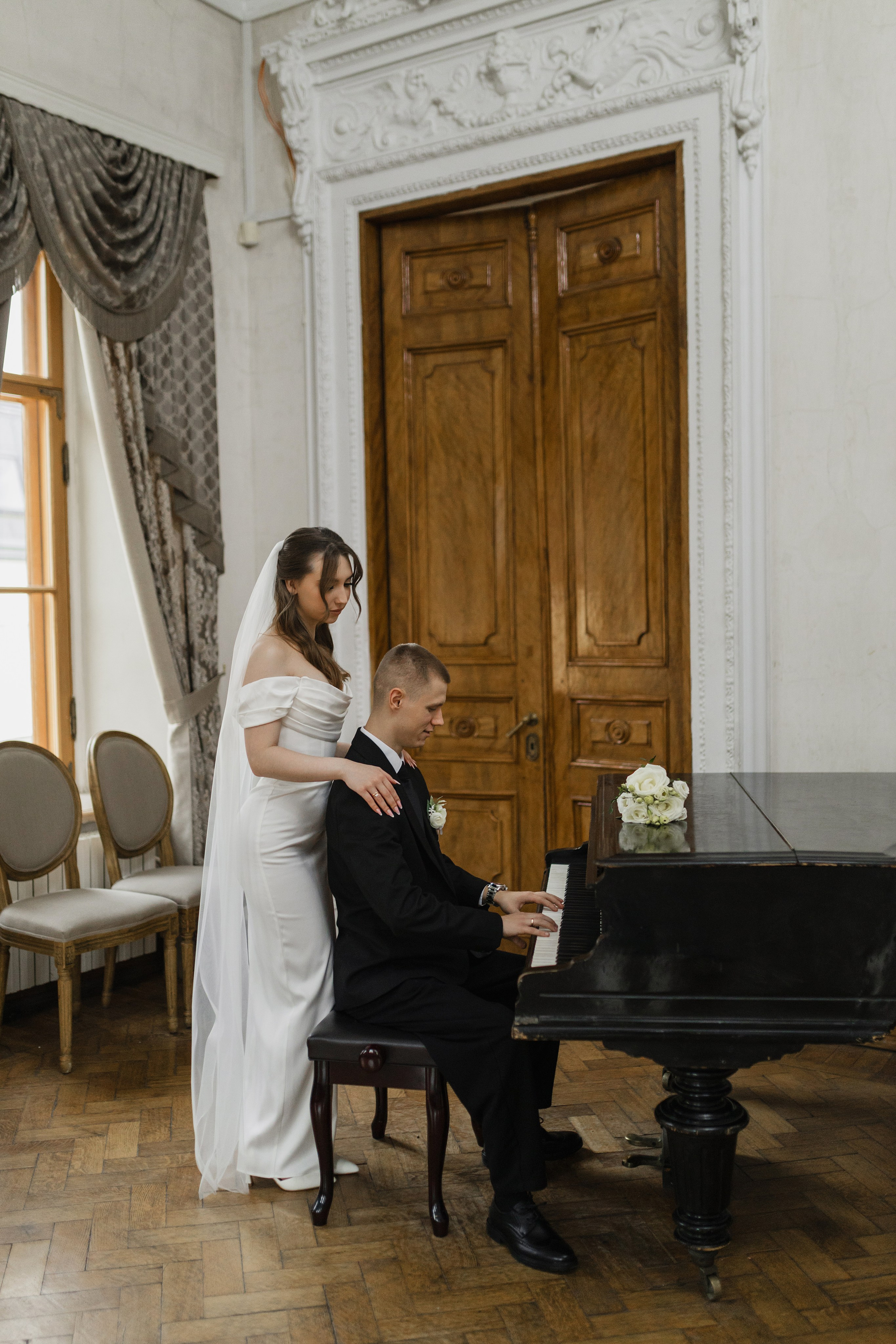 Даниил & Александра. Фотограф в Москве Юлия Хамзина