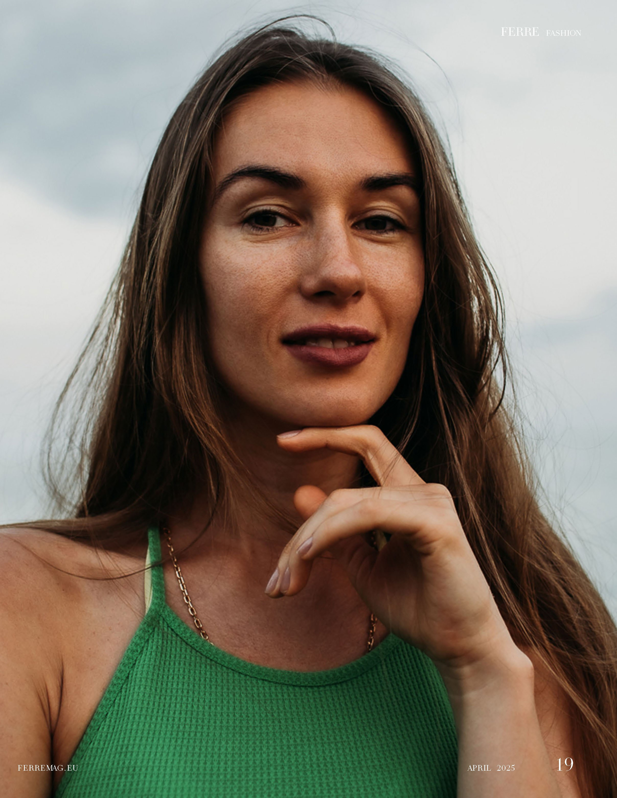 FERRE, Madrid, Spain, April 2025. Фотограф в Москве, МО и России