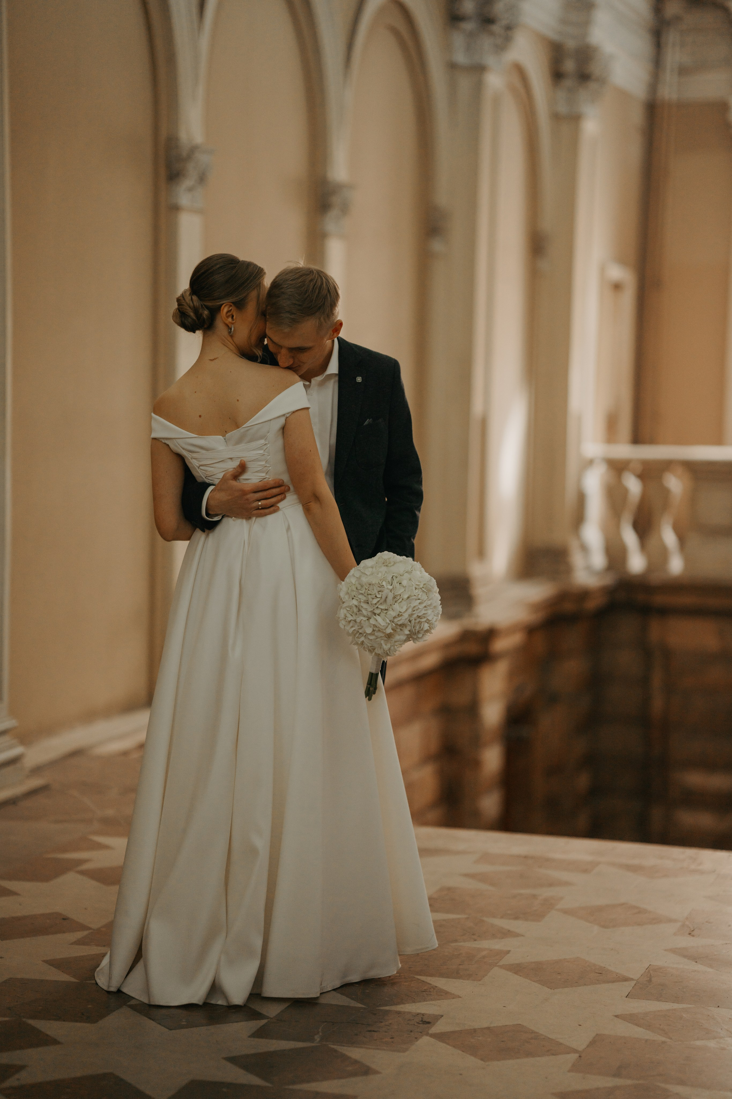 Настя и Витя. Фотограф в Санкт-Петербурге Мария Александрова