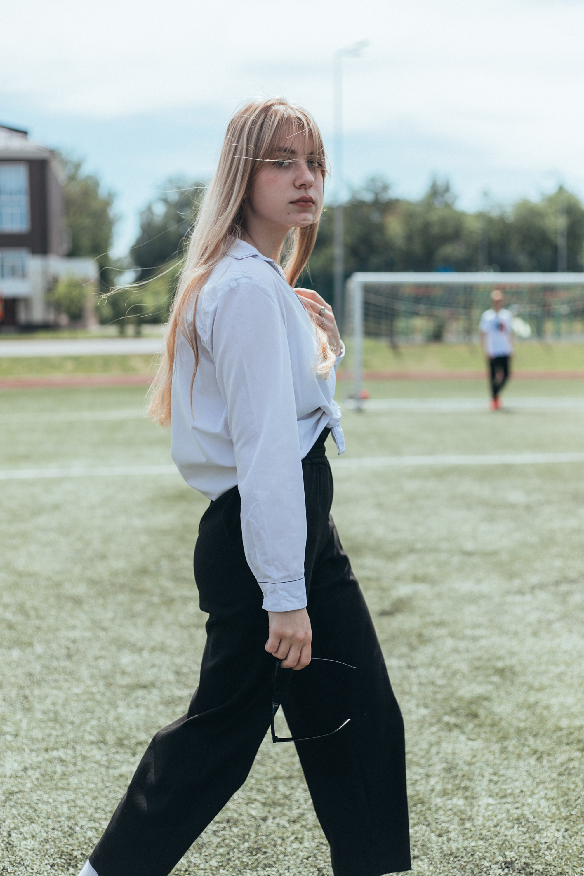 10 класс 21 гимназия. Фотограф Софья Володкина