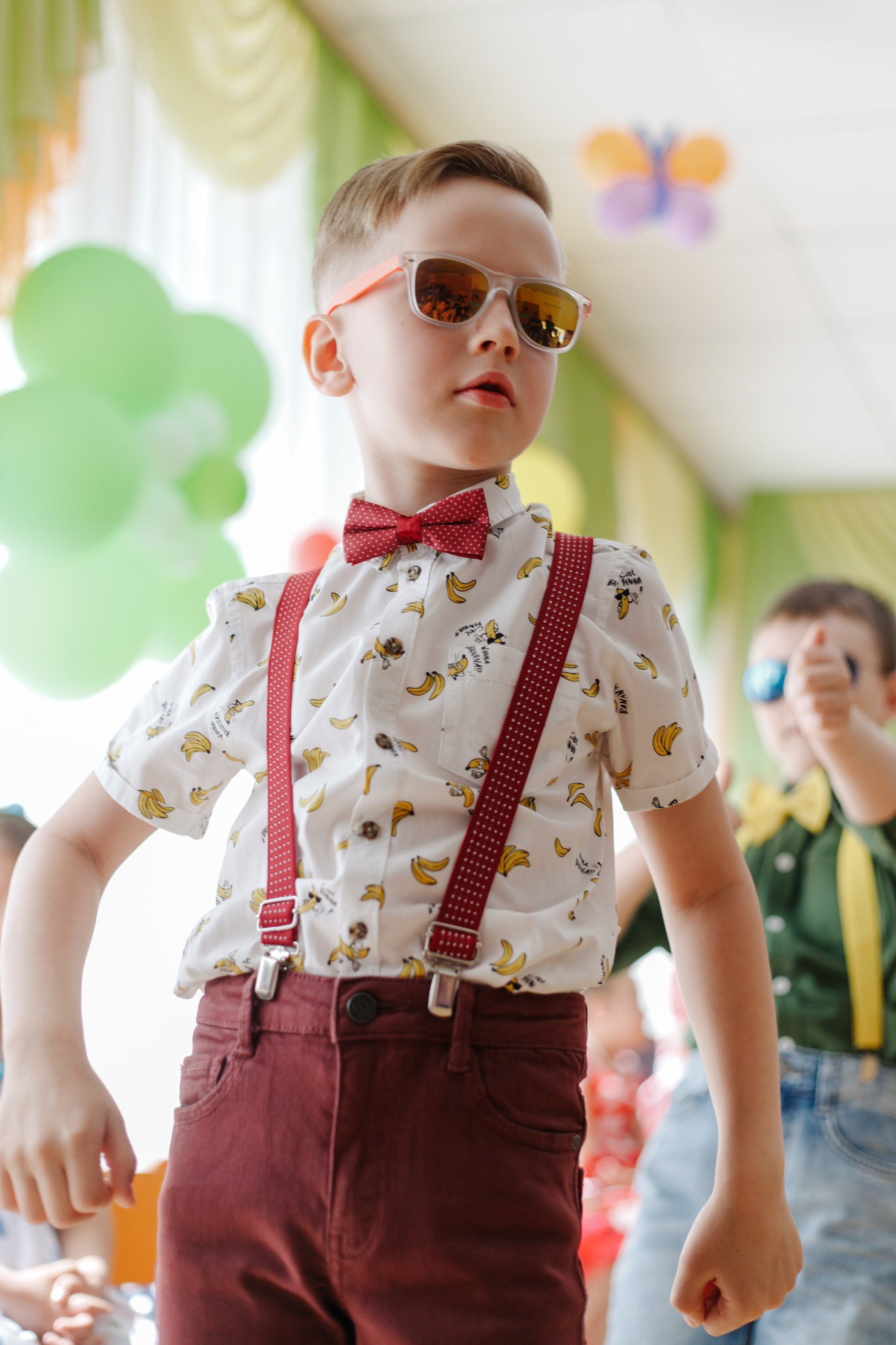 Выпускной 188 сад. Фотограф Софья Володкина