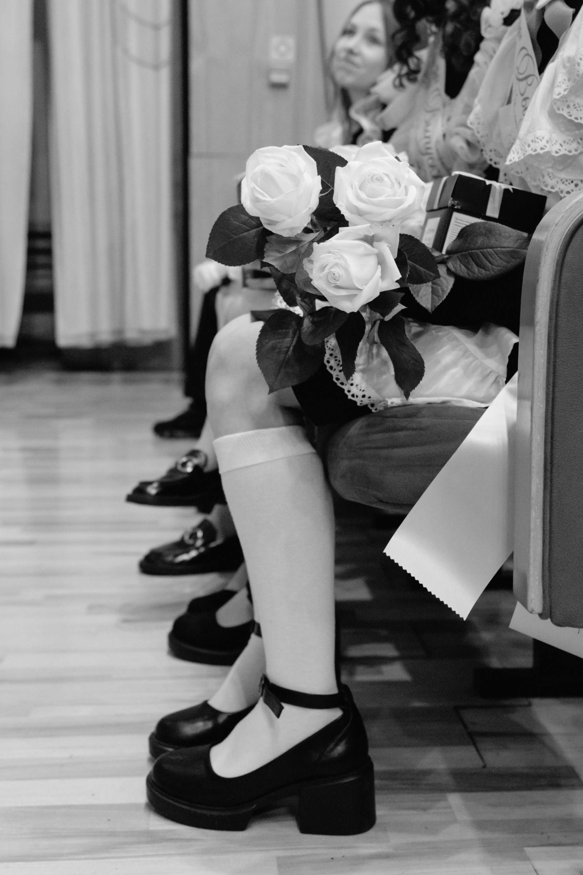 Последний звонок 11 класс. Фотограф Софья Володкина