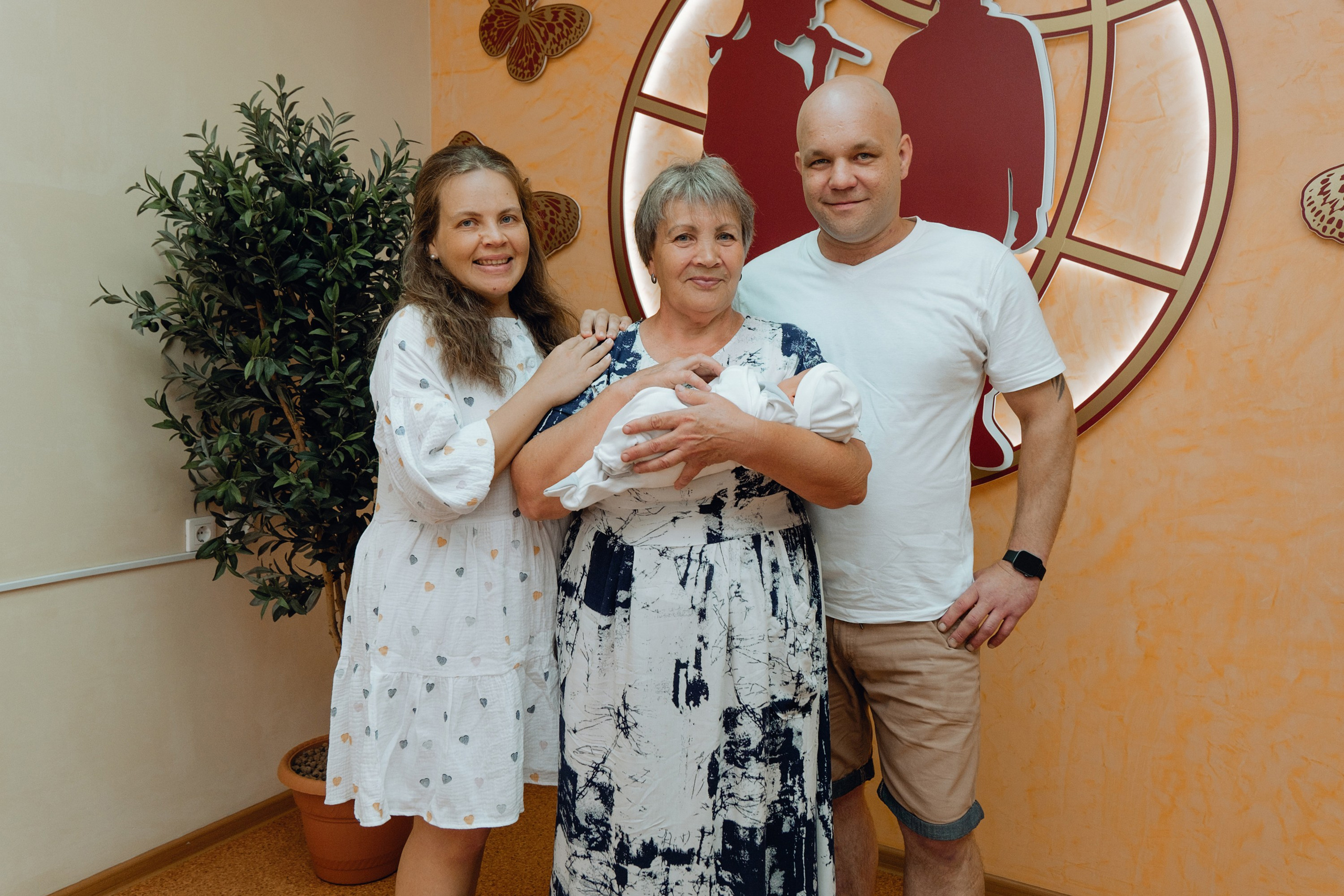 Выписка. Фотограф Софья Володкина