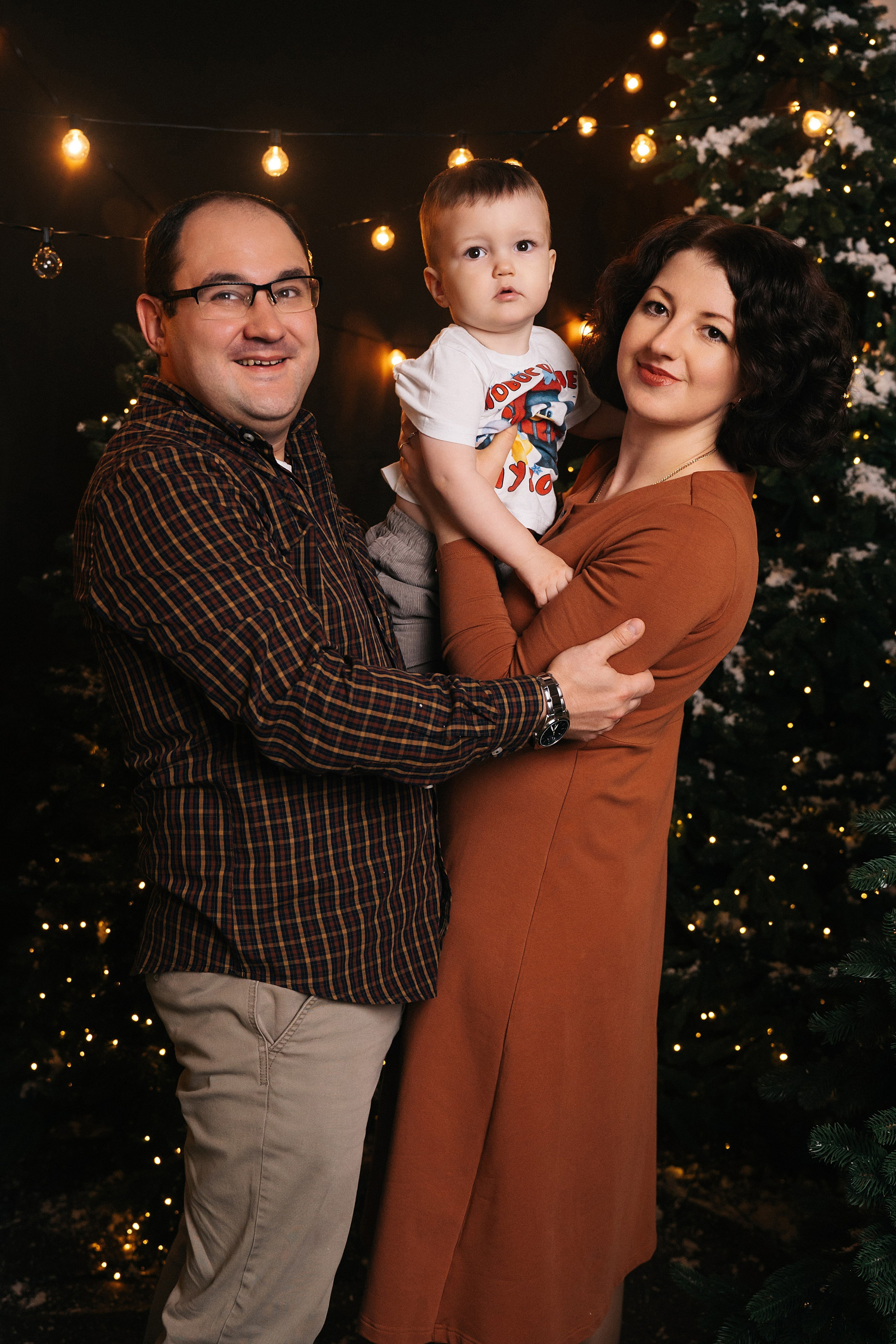 Боря, Таня и Илья. Фотограф в Воронеже Ольга Космодемьянская