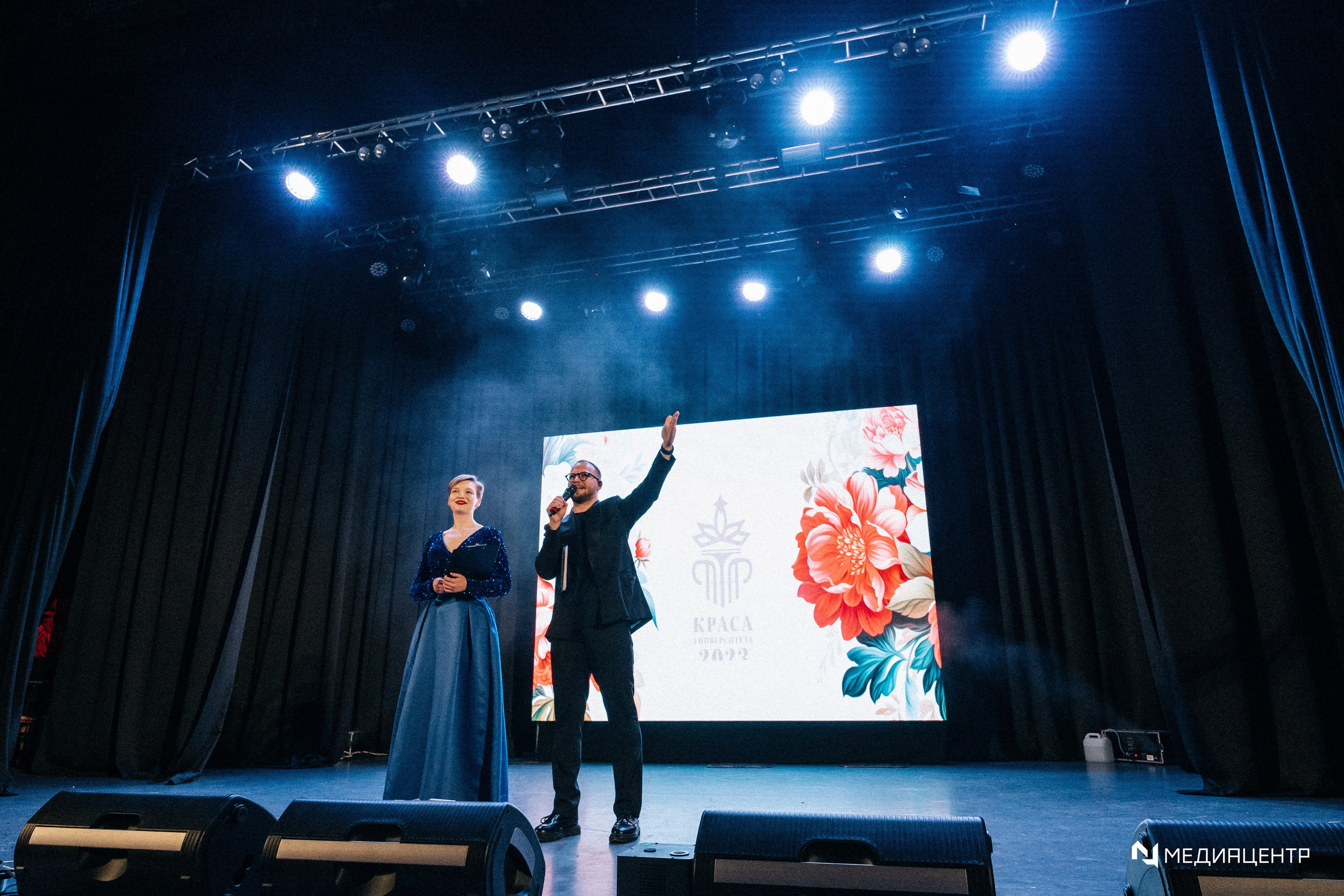 Краса Университета. Фотограф в Воронеже Ольга Космодемьянская