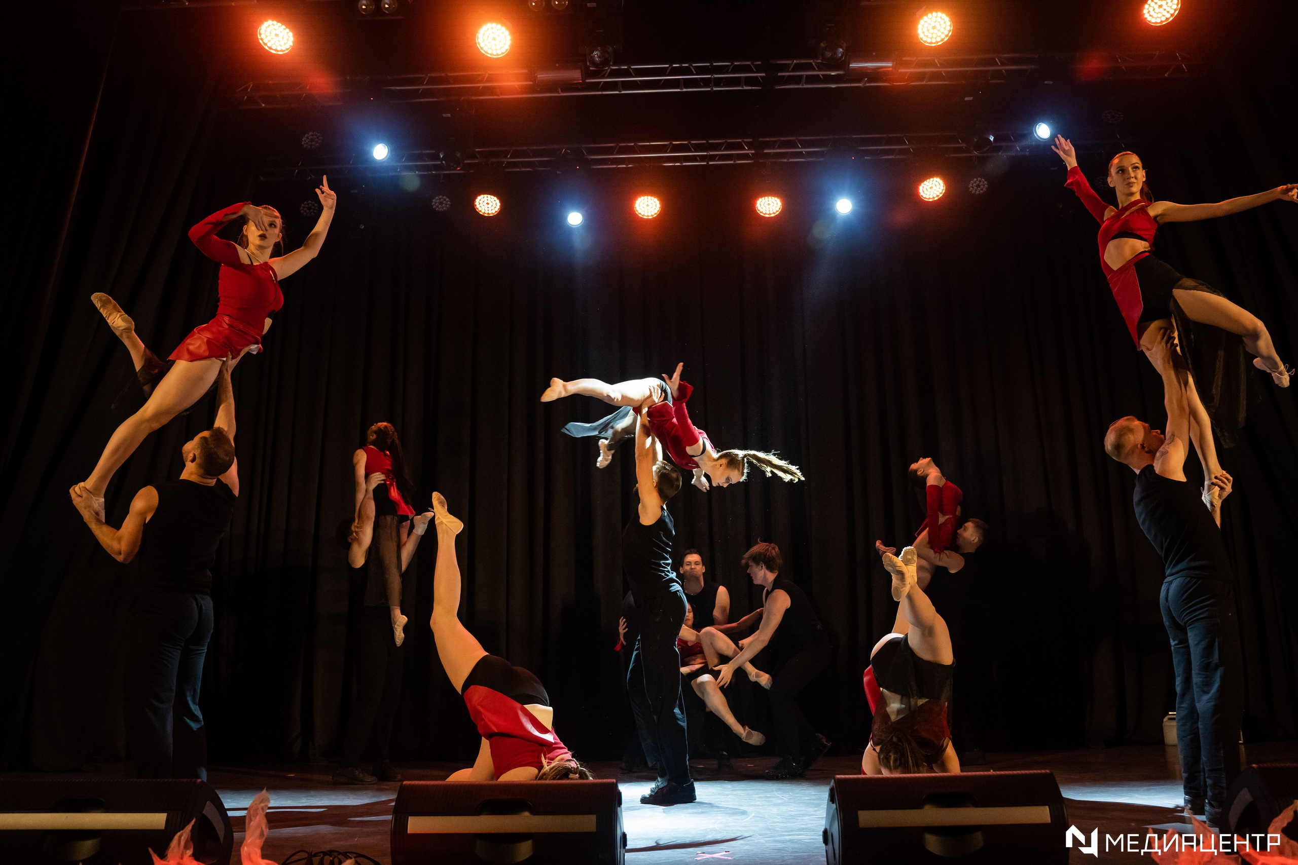 Концерты. Фотограф в Воронеже Ольга Космодемьянская