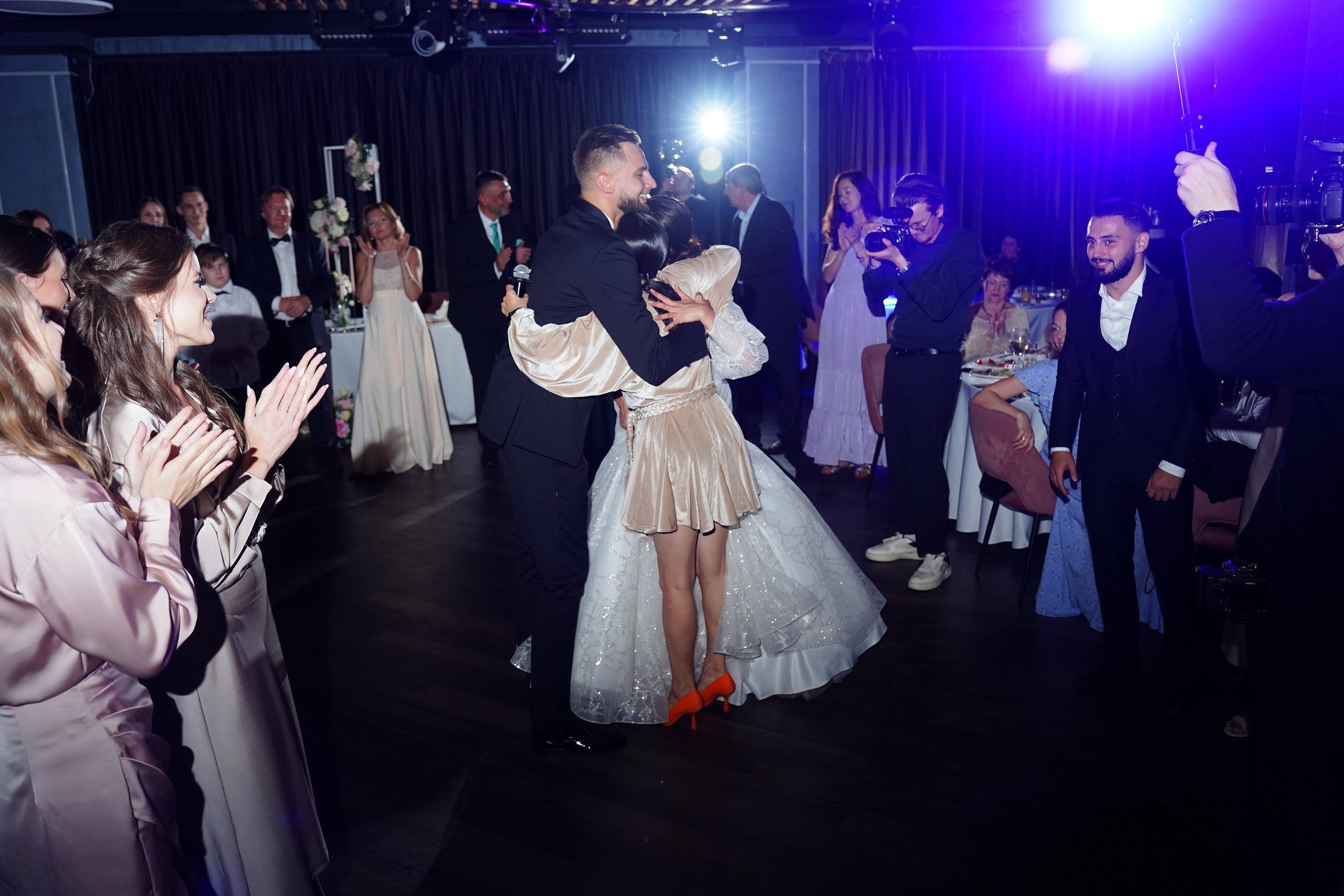 Кирилл & Полина. Фотограф в Воронеже Ольга Космодемьянская