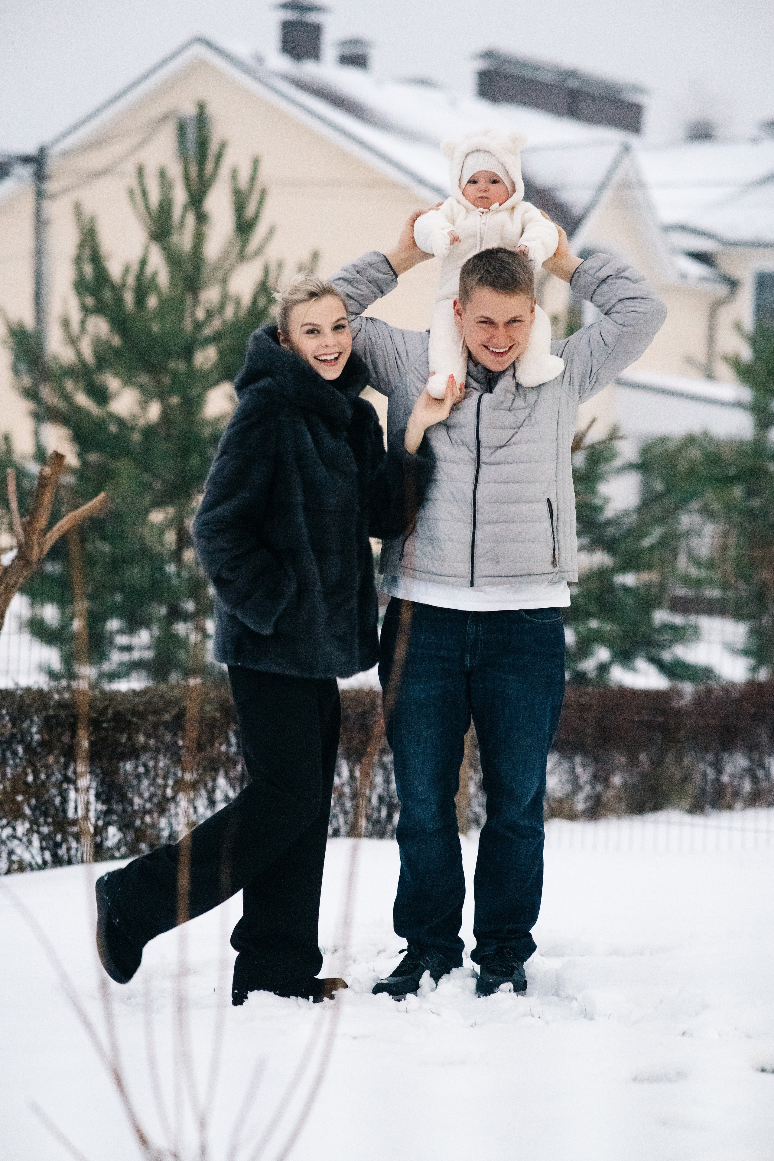 Катя, Ваня и Маша. Фотограф в Воронеже Ольга Космодемьянская