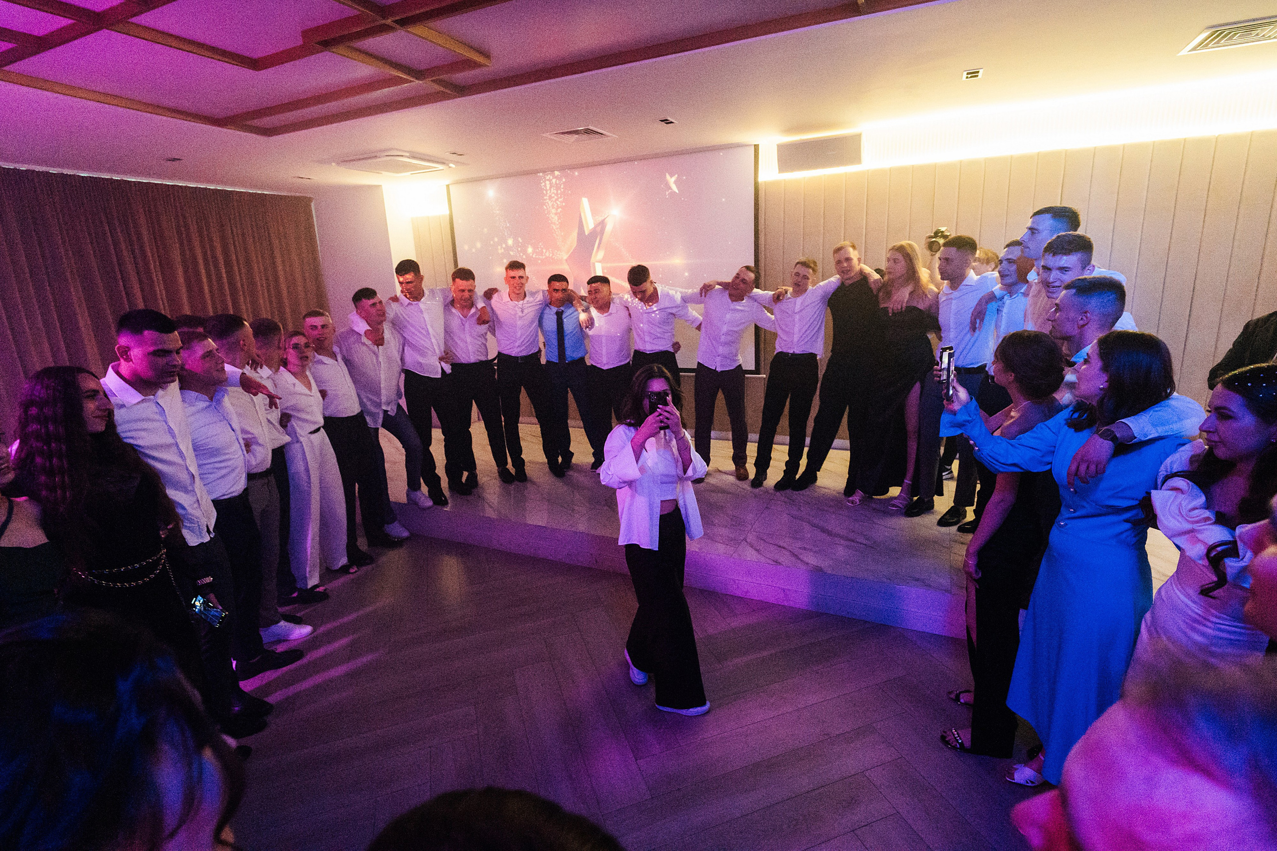 Выпускной ВАТУ РЭБ-Н | BIRKIN. Фотограф в Воронеже Ольга Космодемьянская