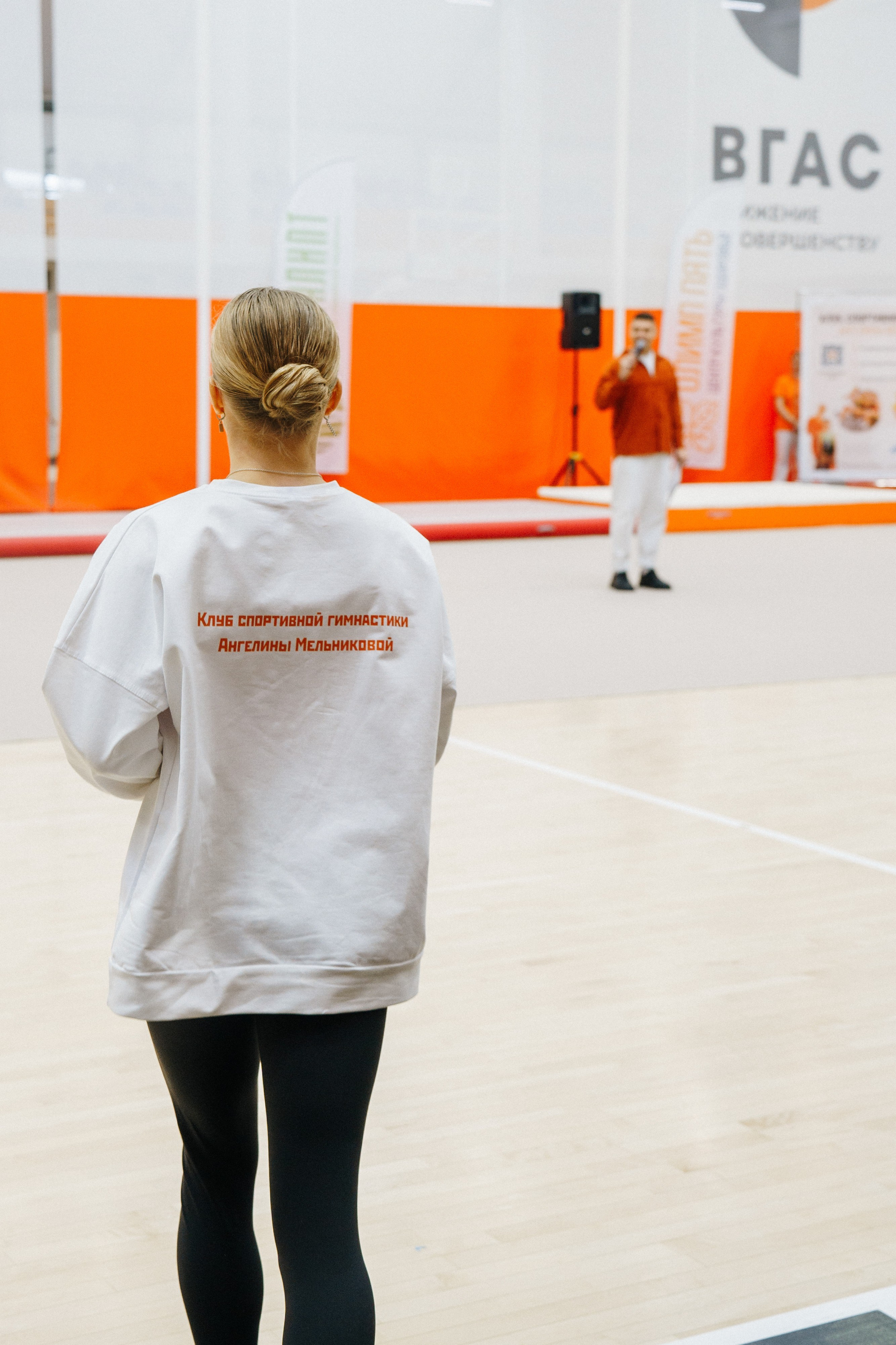 Ангелина Мельникова. Клуб спортивной гимнастики. Фотограф в Воронеже Ольга Космодемьянская