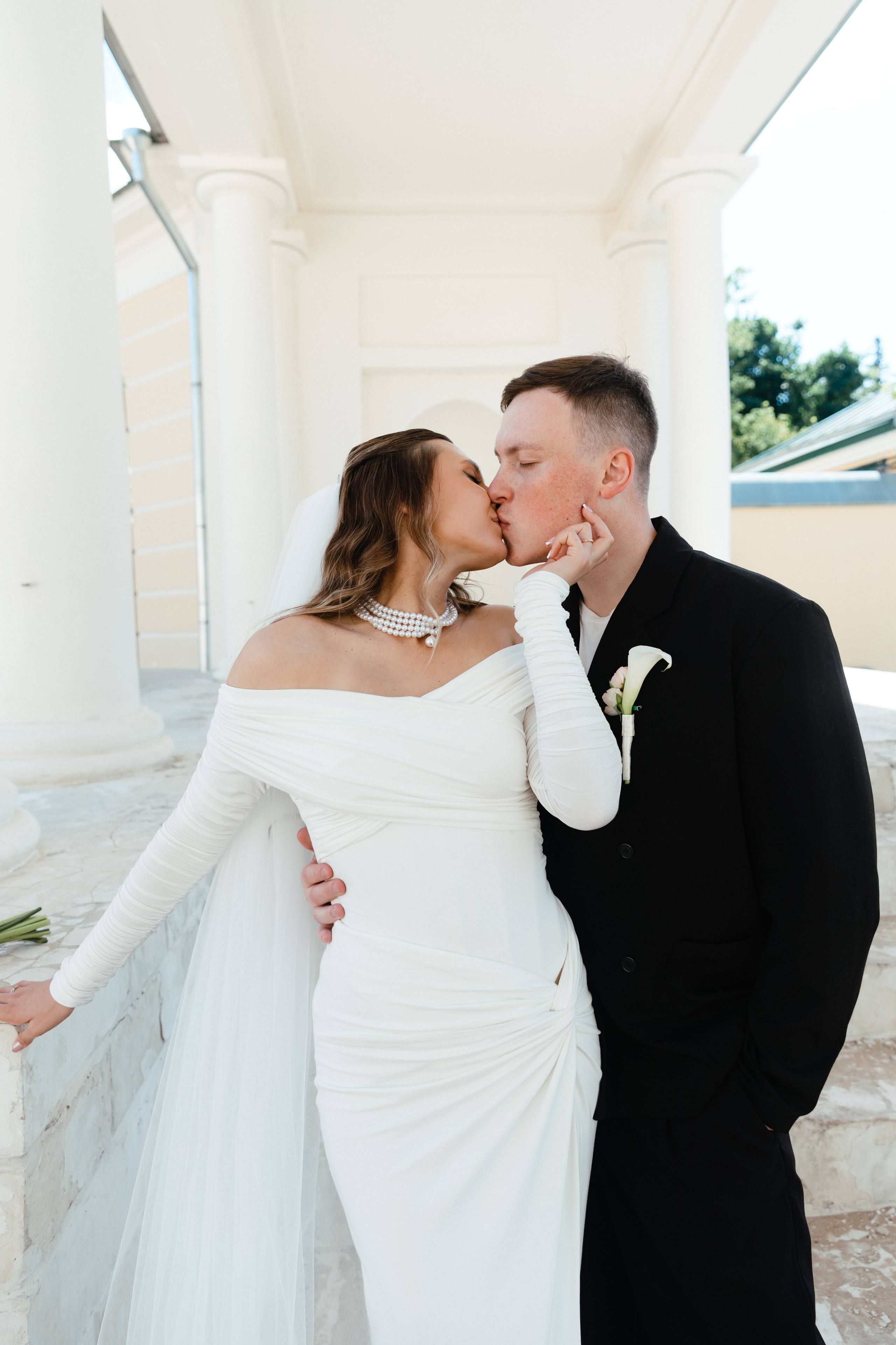 Свадебная история Кристина и Максим 2025. Ваш фотограф Любовь Чистякова