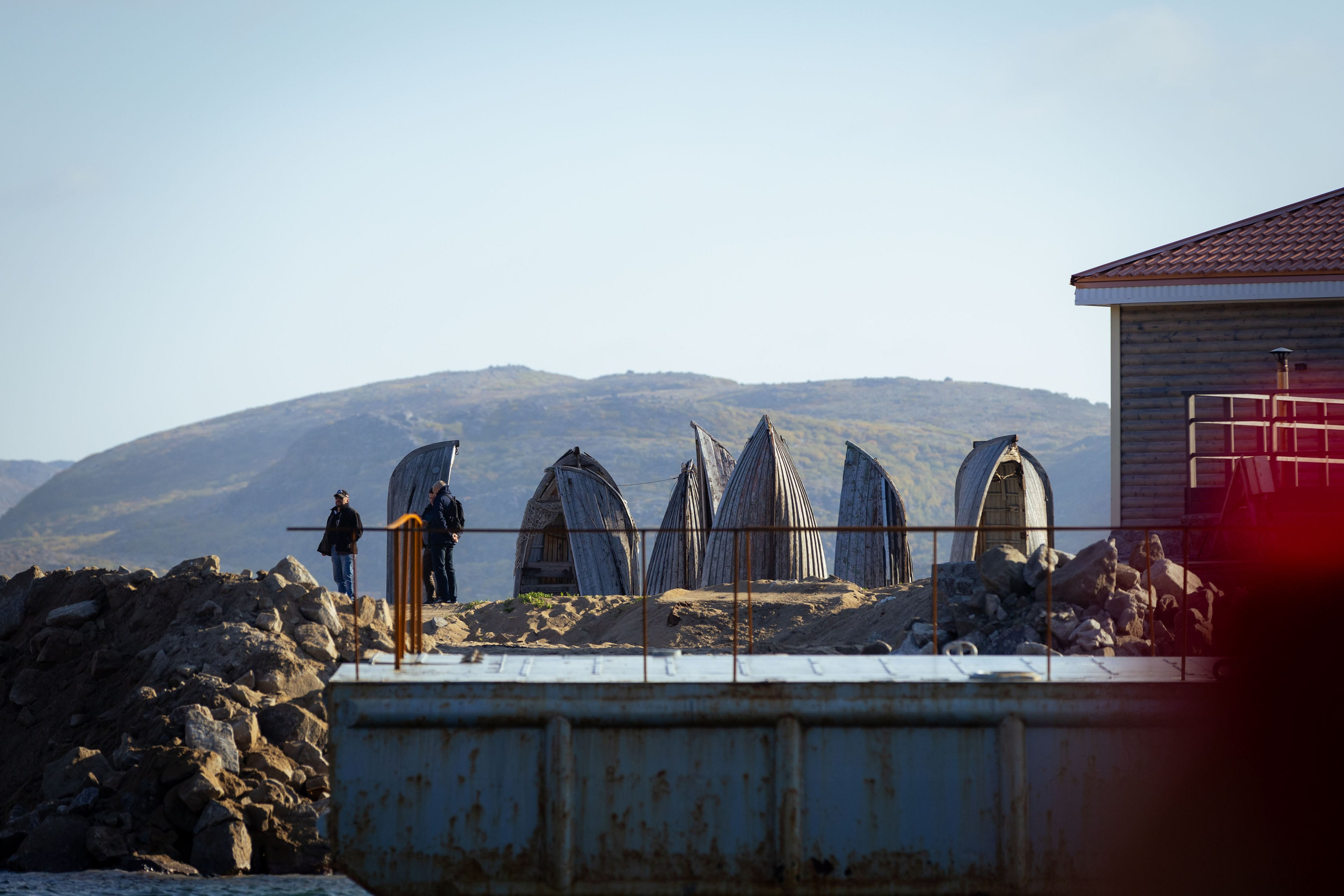 Кольский (осень 2025). Фотограф Виноградов Константин