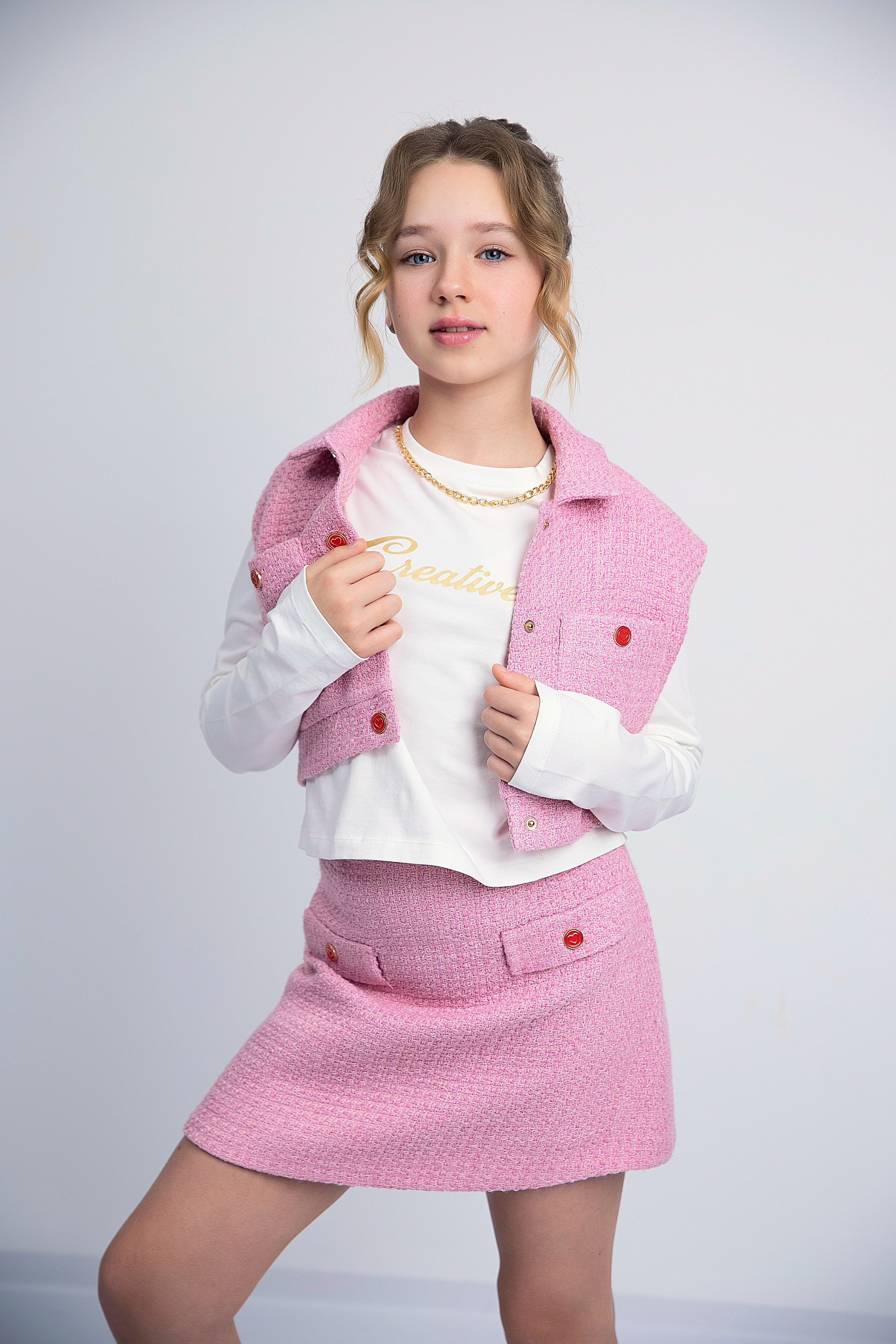 «ФАБРИКА ЗВЕЗД». Детский школьный фотограф в Кемерово Зиновьева Екатерина