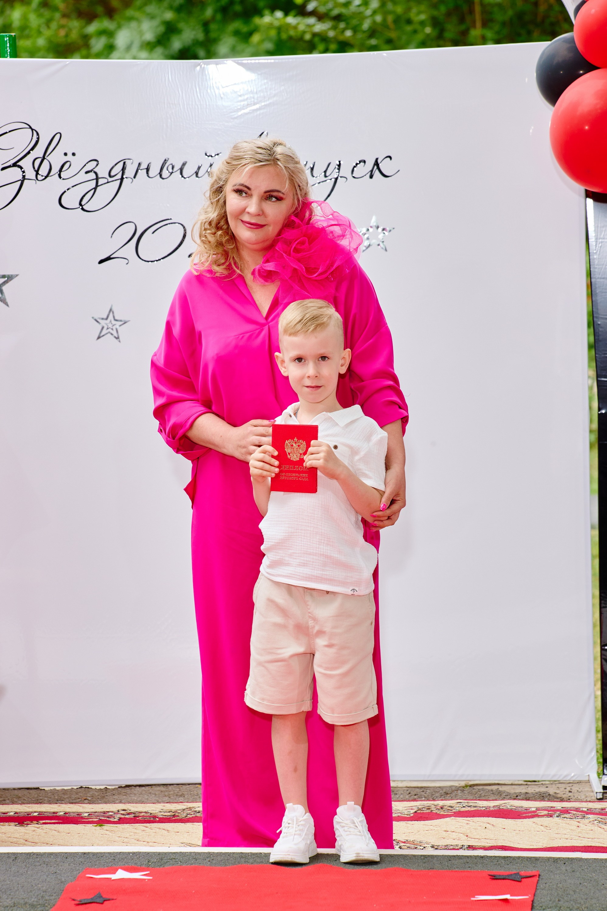 Выпускной 45 сад. Фотограф Выпускные альбомы Таганрог Сергей Коробченко