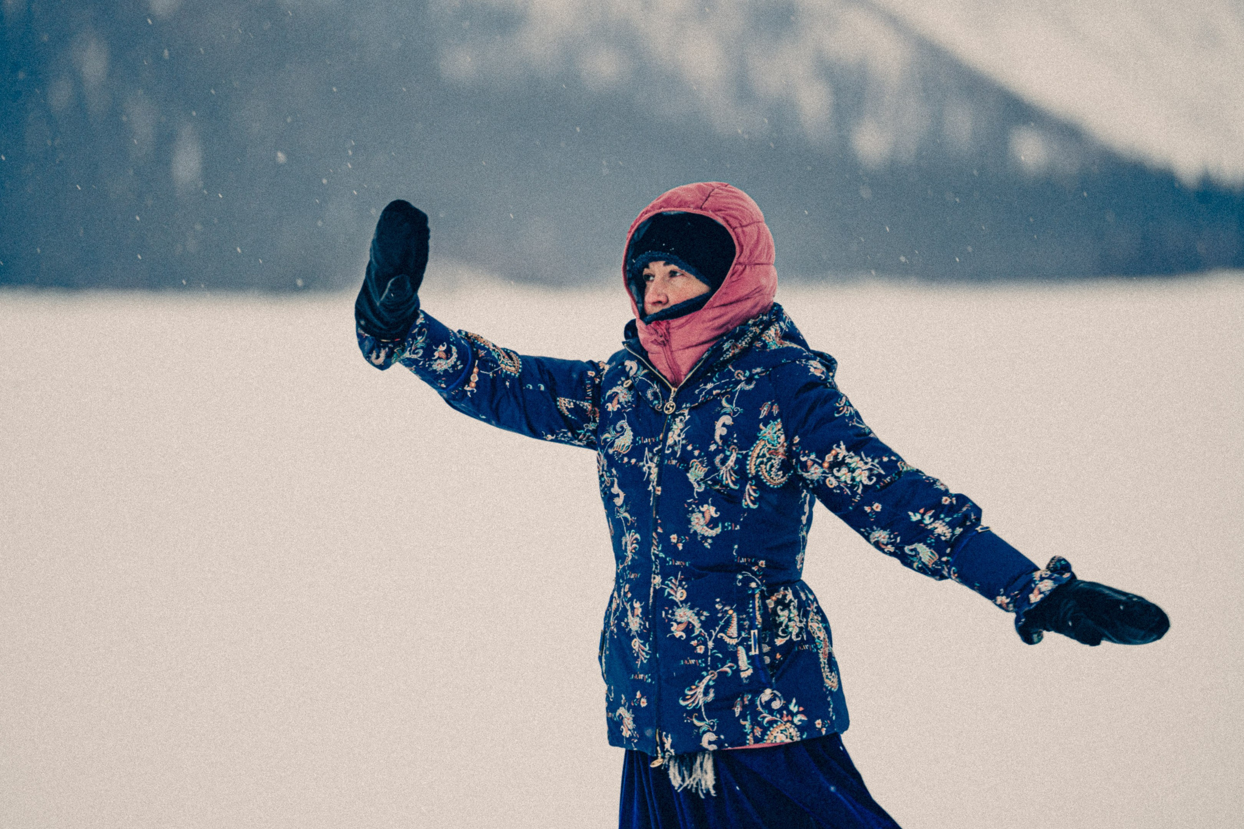 Священное озеро. Фотограф * Вячеслав Скоробогатов * Визульный Артист