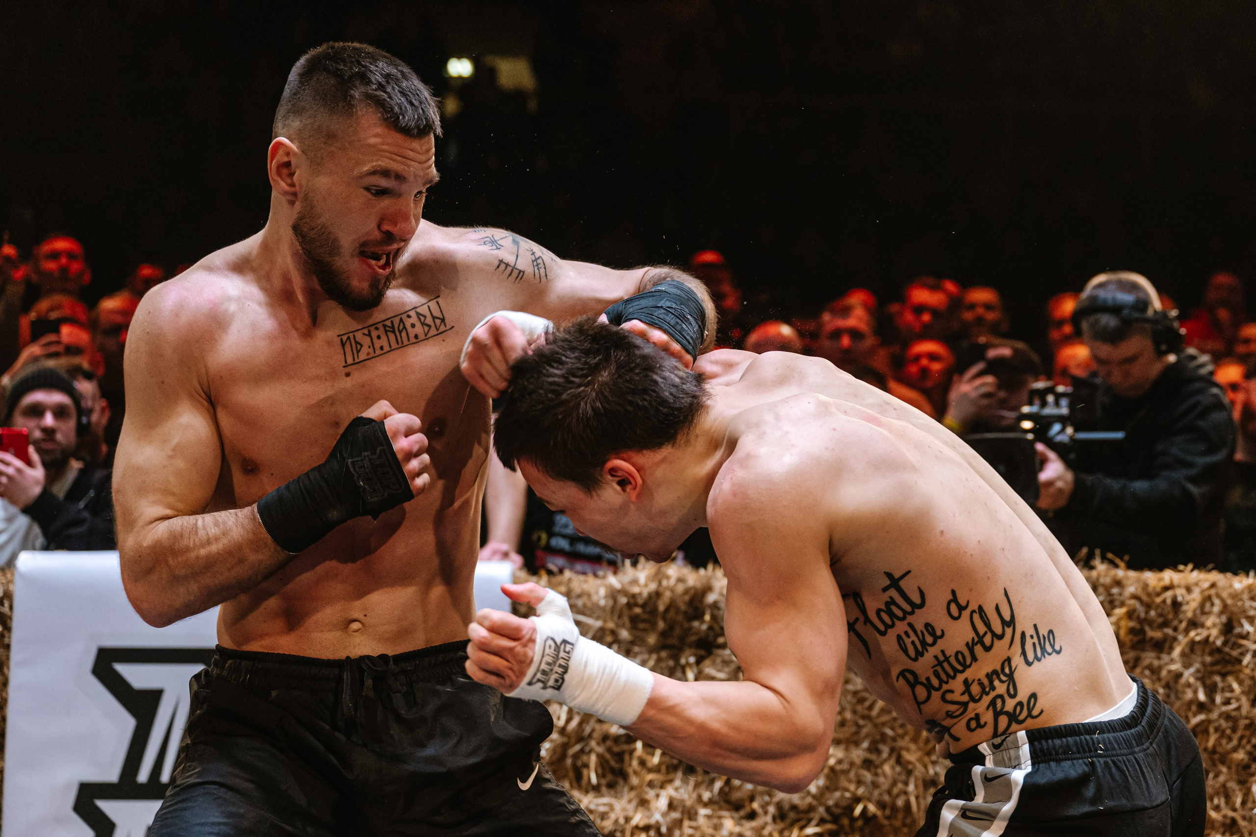 TOP DOG 2. Максим Комаров — Профессиональный фотограф