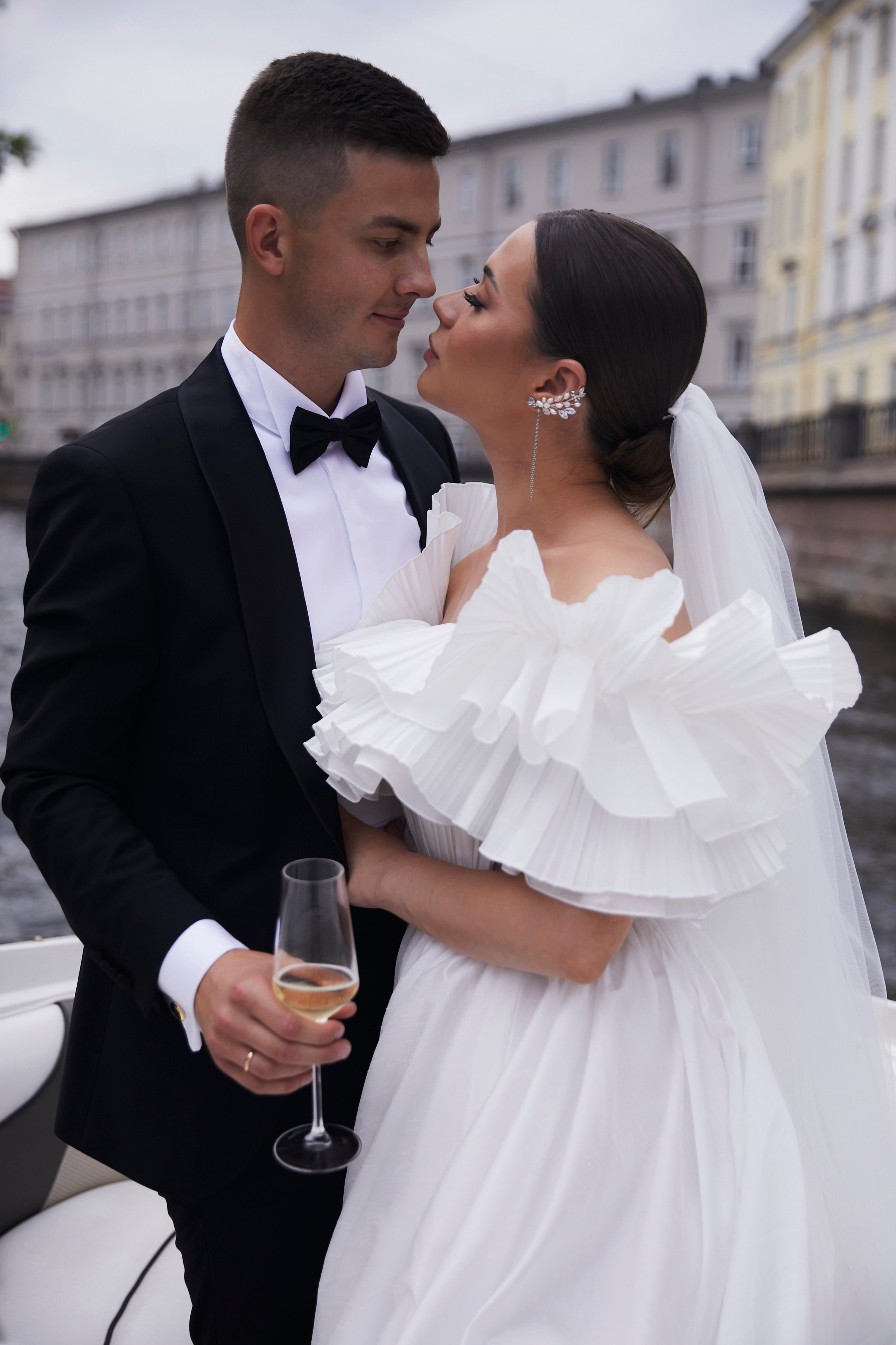 Dmitry & Alina | Russia, Saint Petersburg. Свадебный фотограф