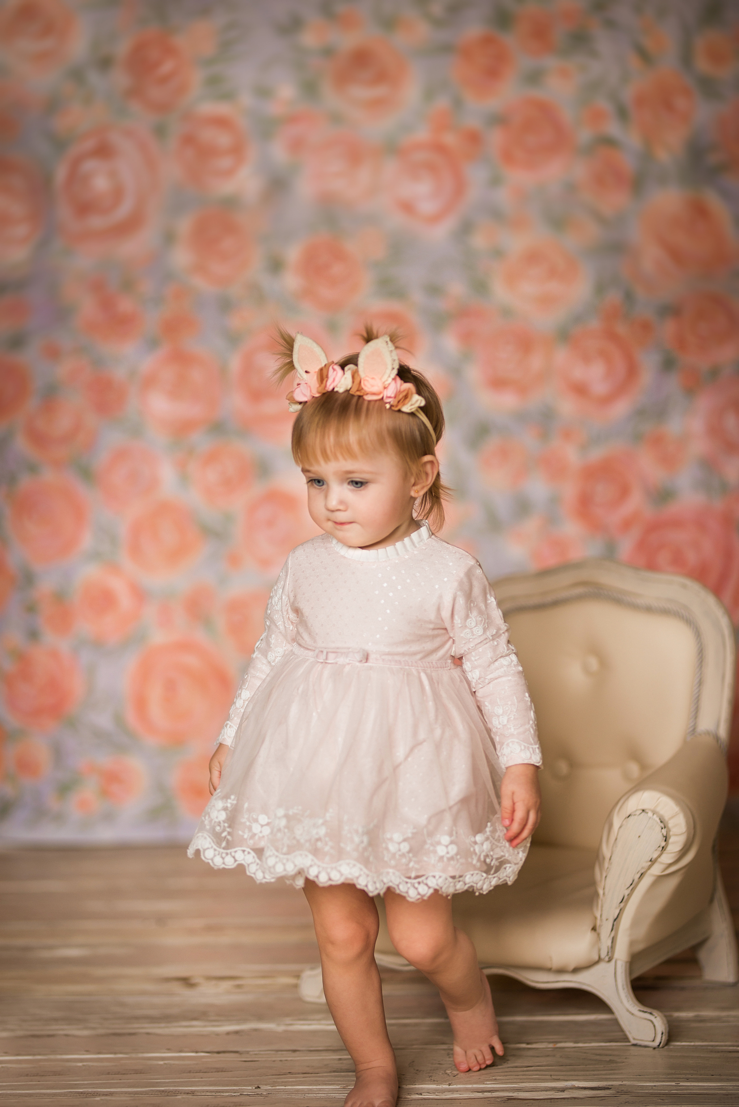 Годовасие. Детский фотограф Краснодар Евгения Сильченко