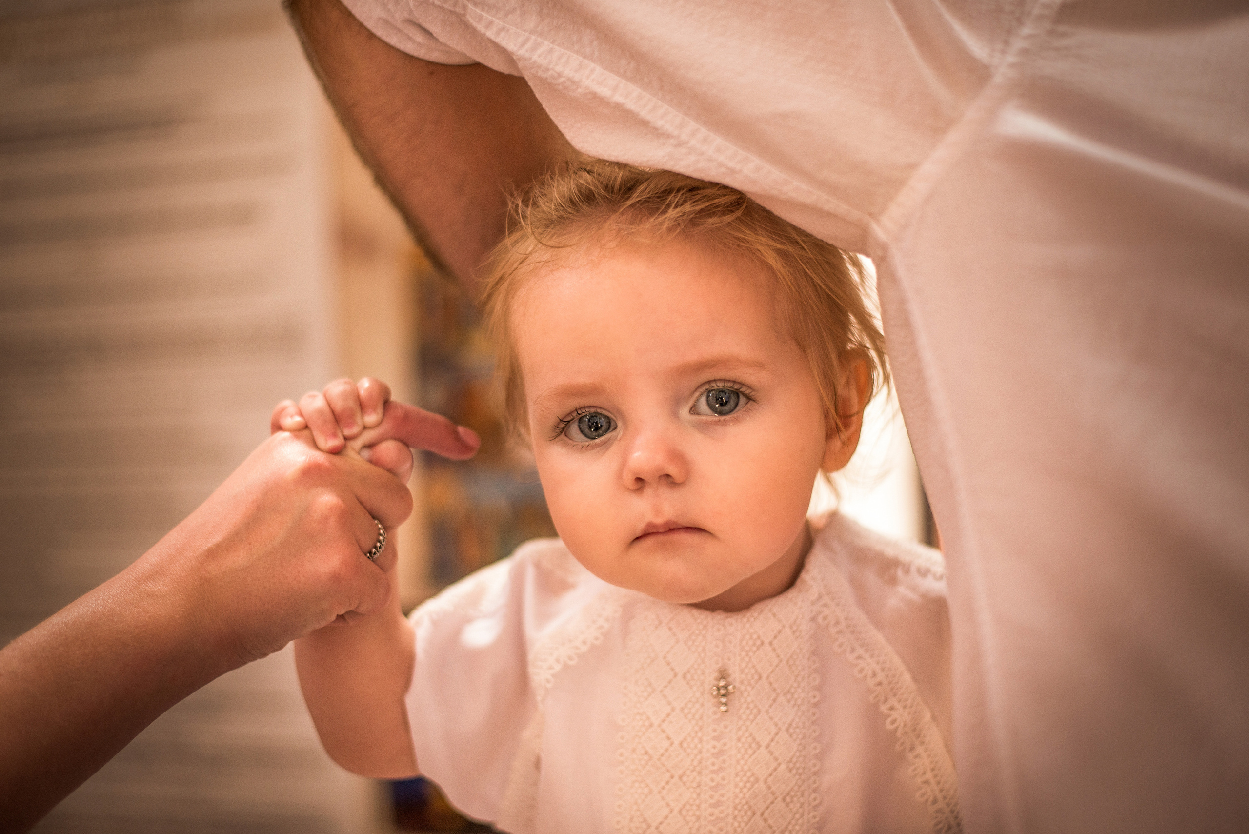 Таинство Крещения. Детский фотограф Краснодар Евгения Сильченко
