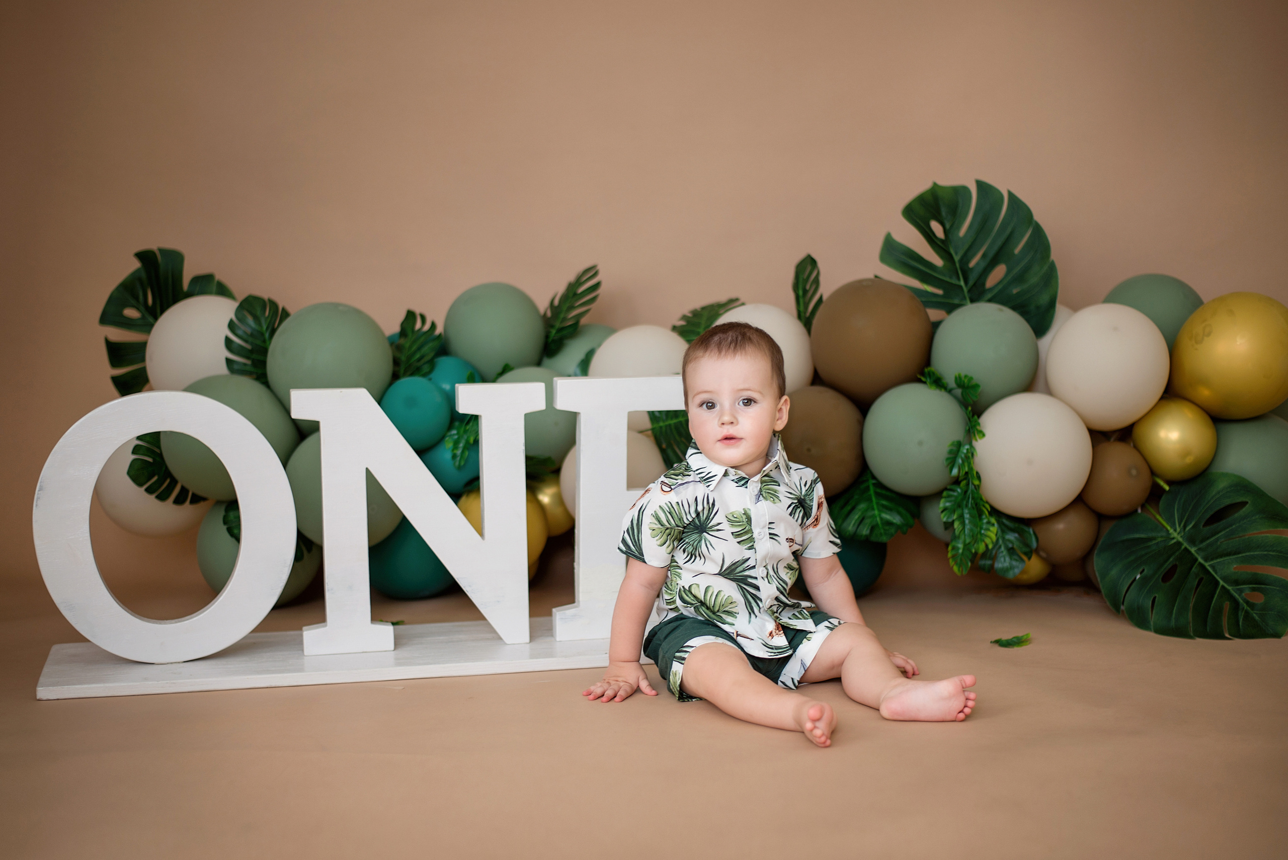 Годовасие. Детский фотограф Краснодар Евгения Сильченко