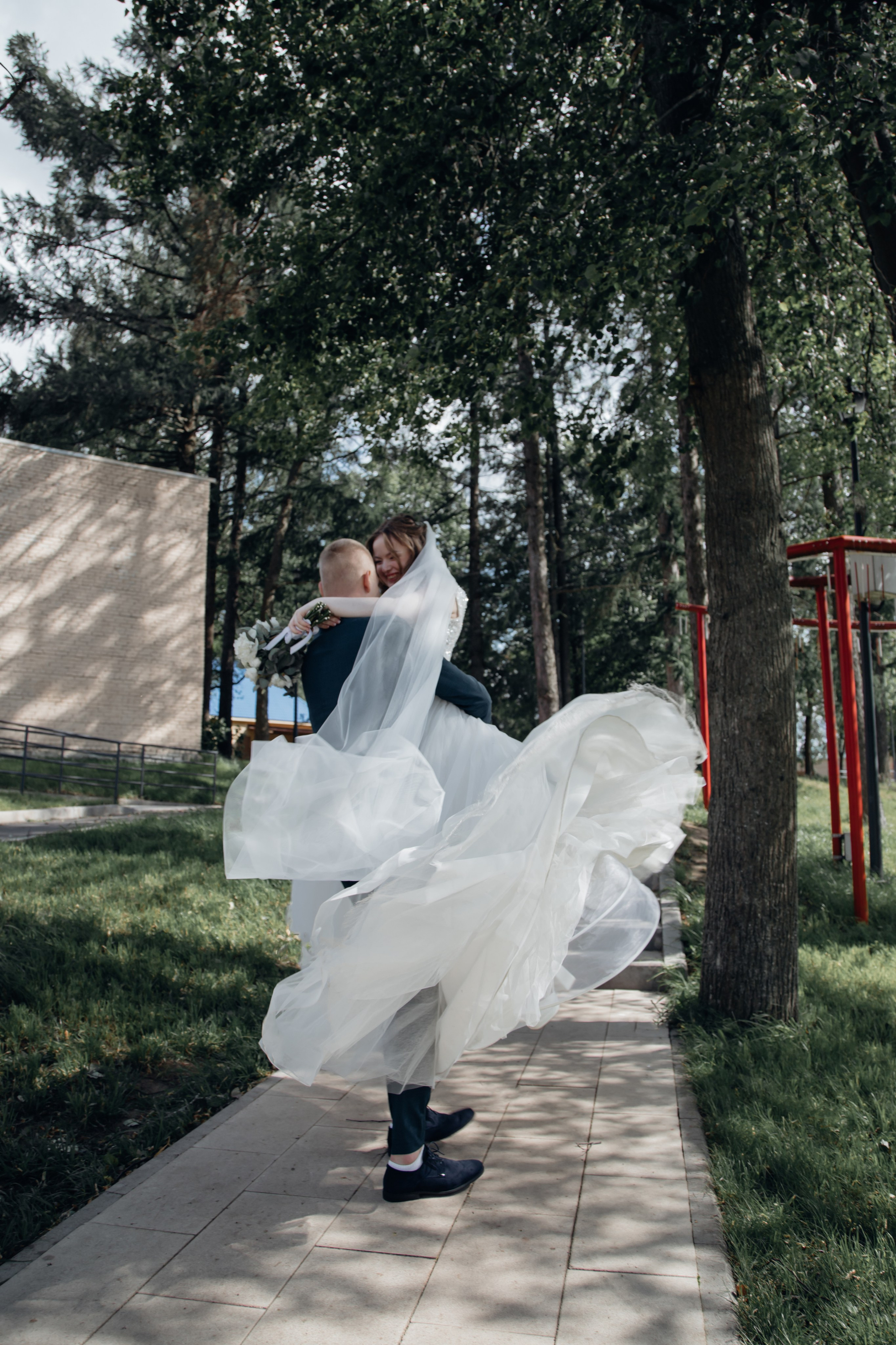 Анастасия и Влад. Фотограф в городе Тихвин Александра Проничева