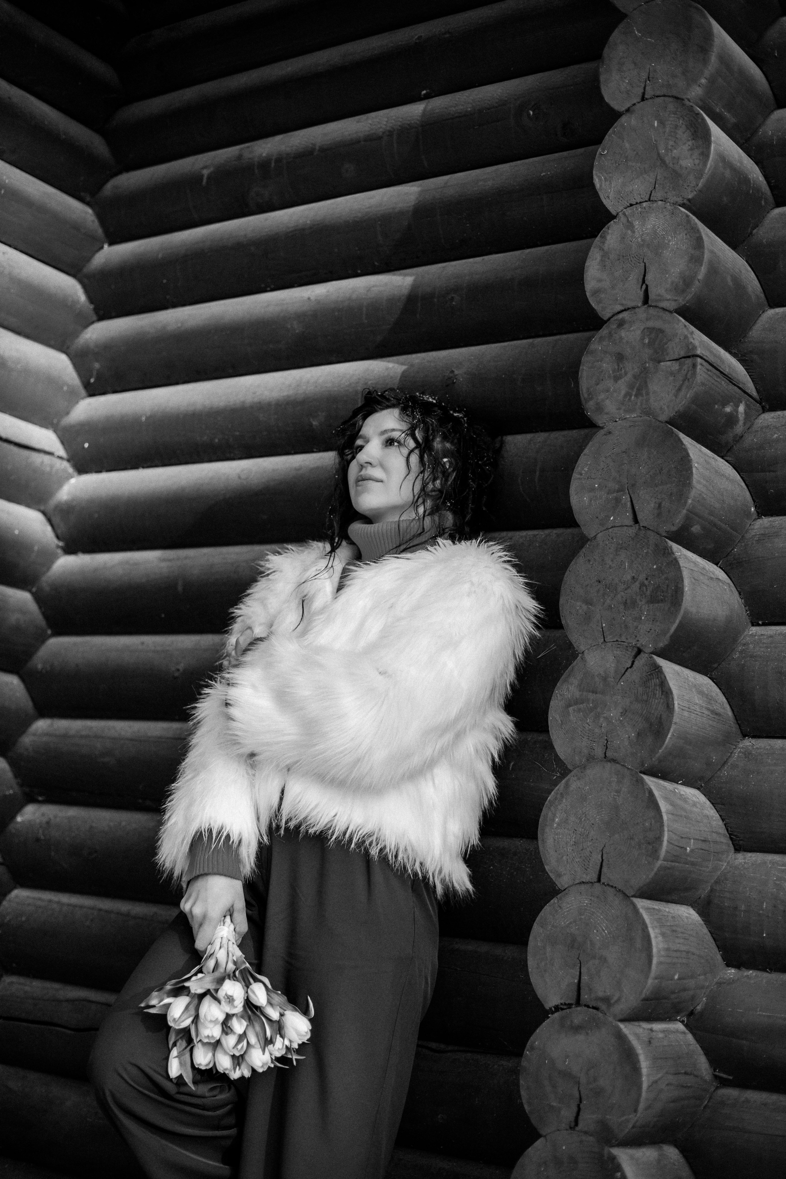 Евгения. Фотограф в городе Тихвин Александра Проничева